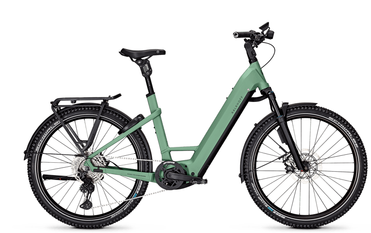Kalkhoff Entice 7+ Advance ABS E-Trekkingbikes