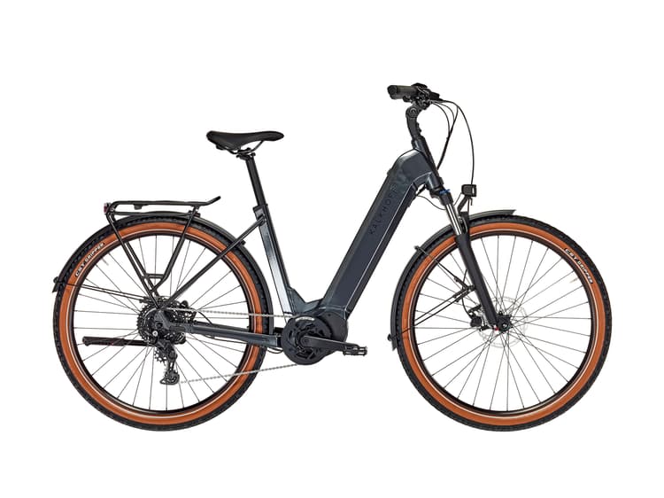Kalkhoff Entice 5 Season E-Trekkingbikes