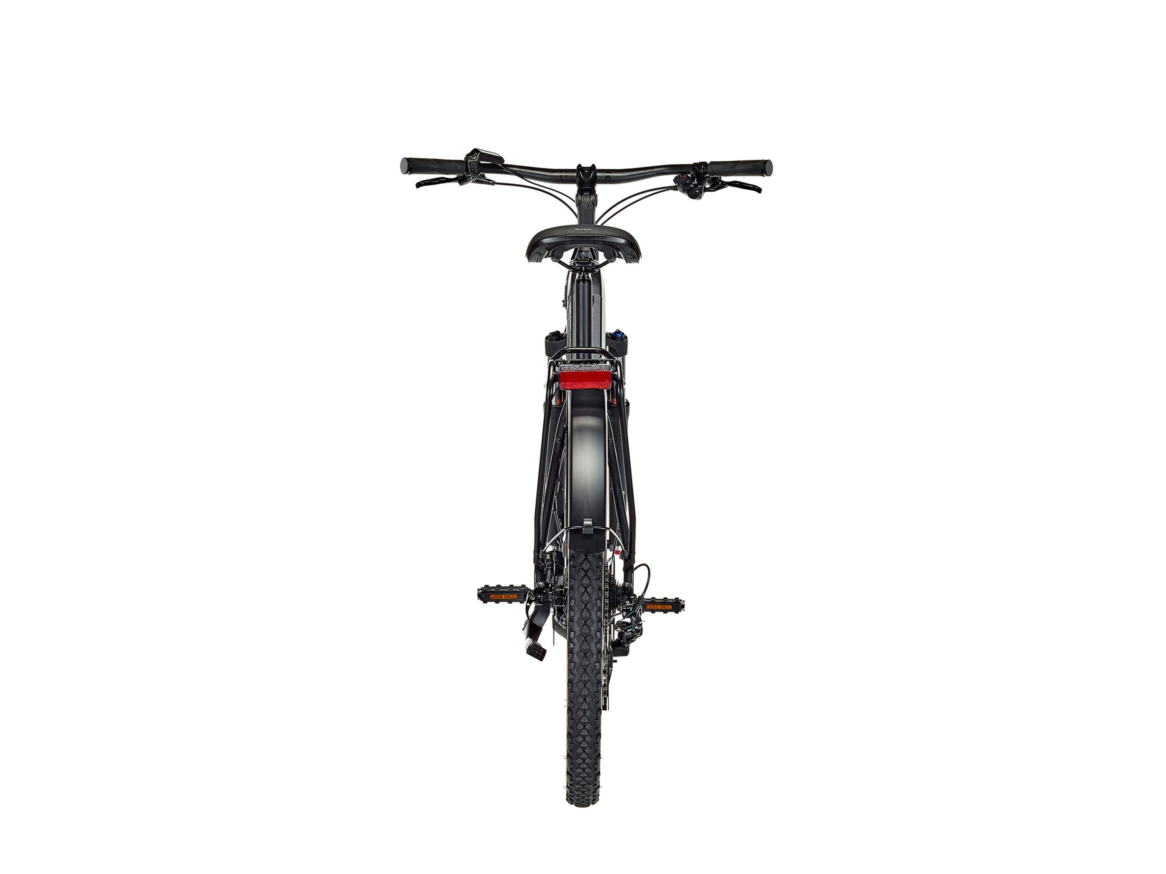 Kalkhoff Entice 5 Season E-Trekkingbikes (schwarz) 4