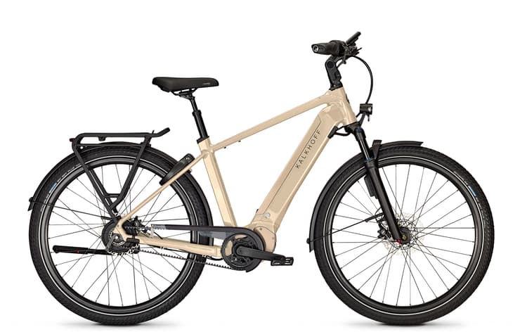 Kalkhoff Image 5.B+ Excite ABS E-Citybikes