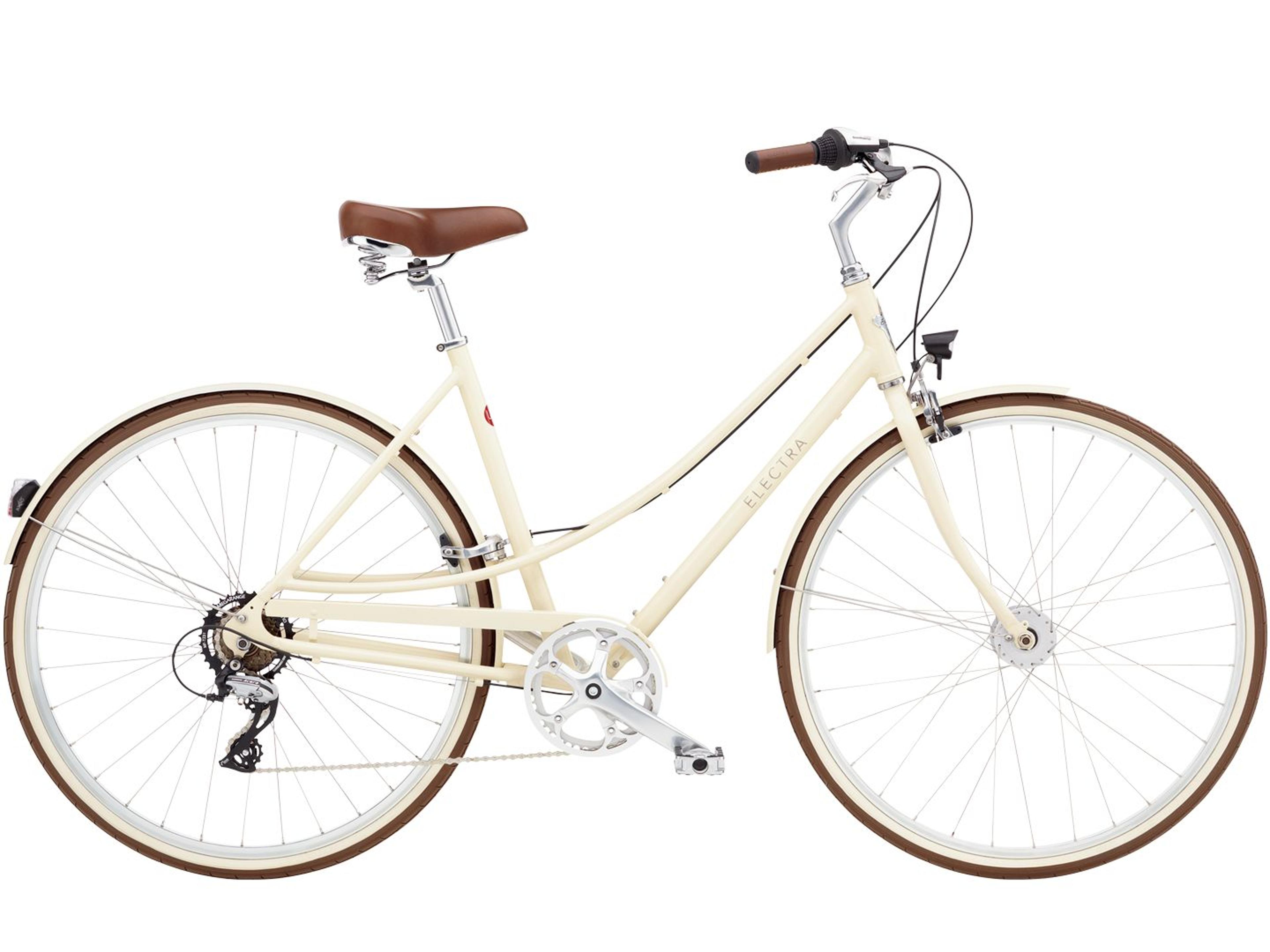 Electra Loft 7D EQ Trekkingbikes (beige) 1