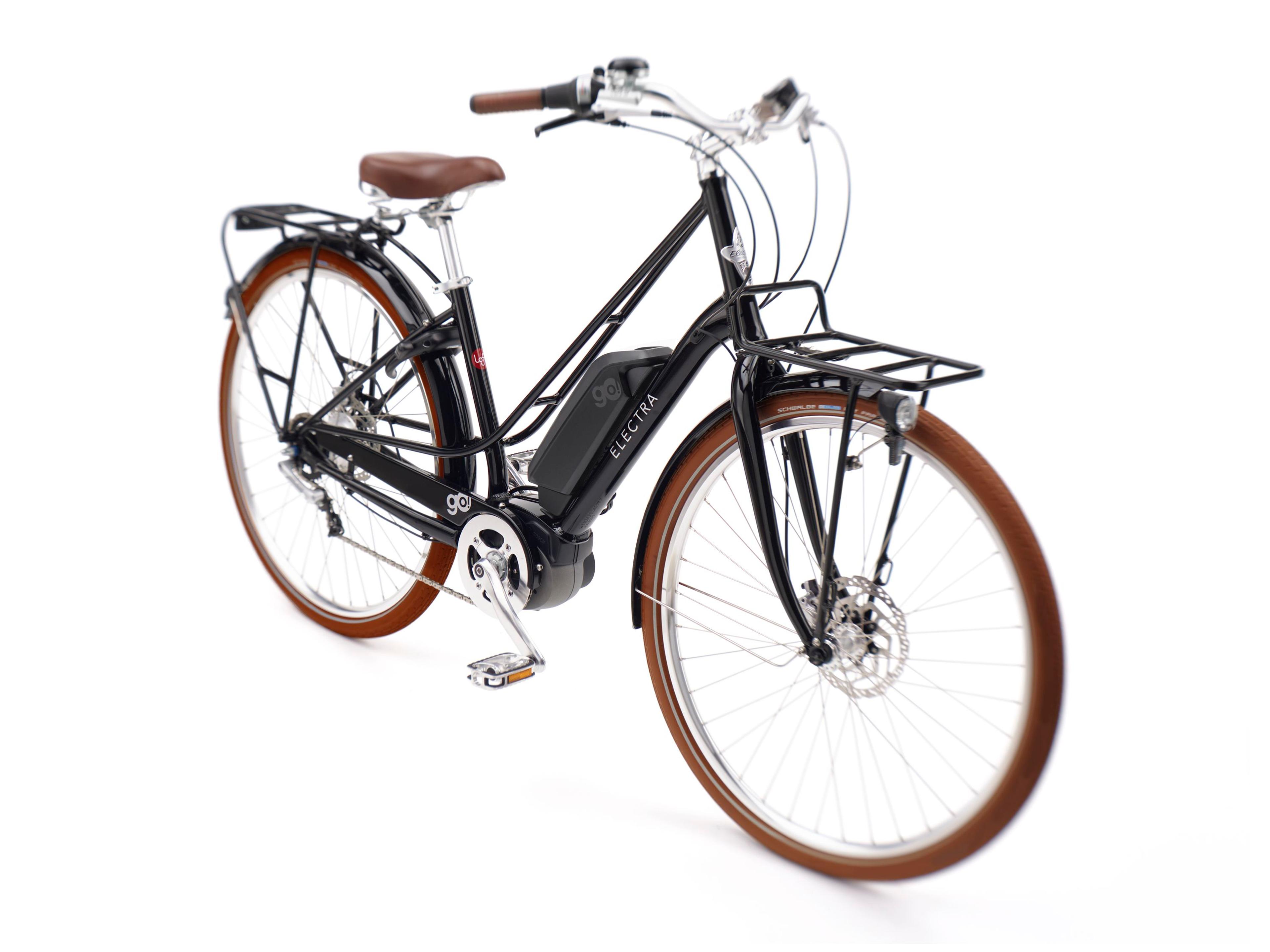 Electra Loft Go! 5i EQ E-Citybikes (schwarz) 10