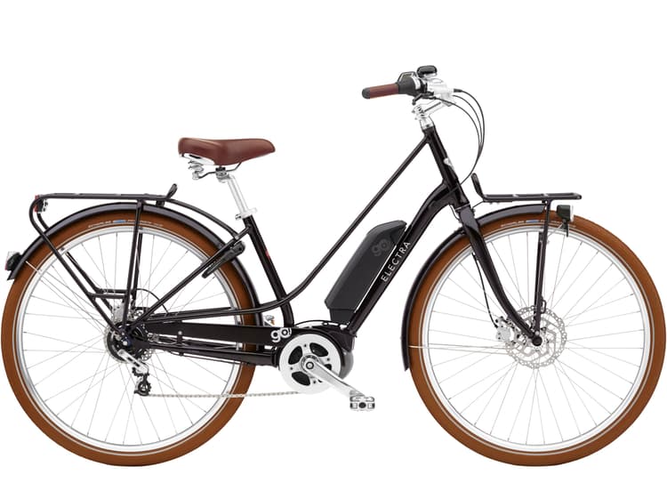 Electra Loft Go! 5i EQ E-Citybikes