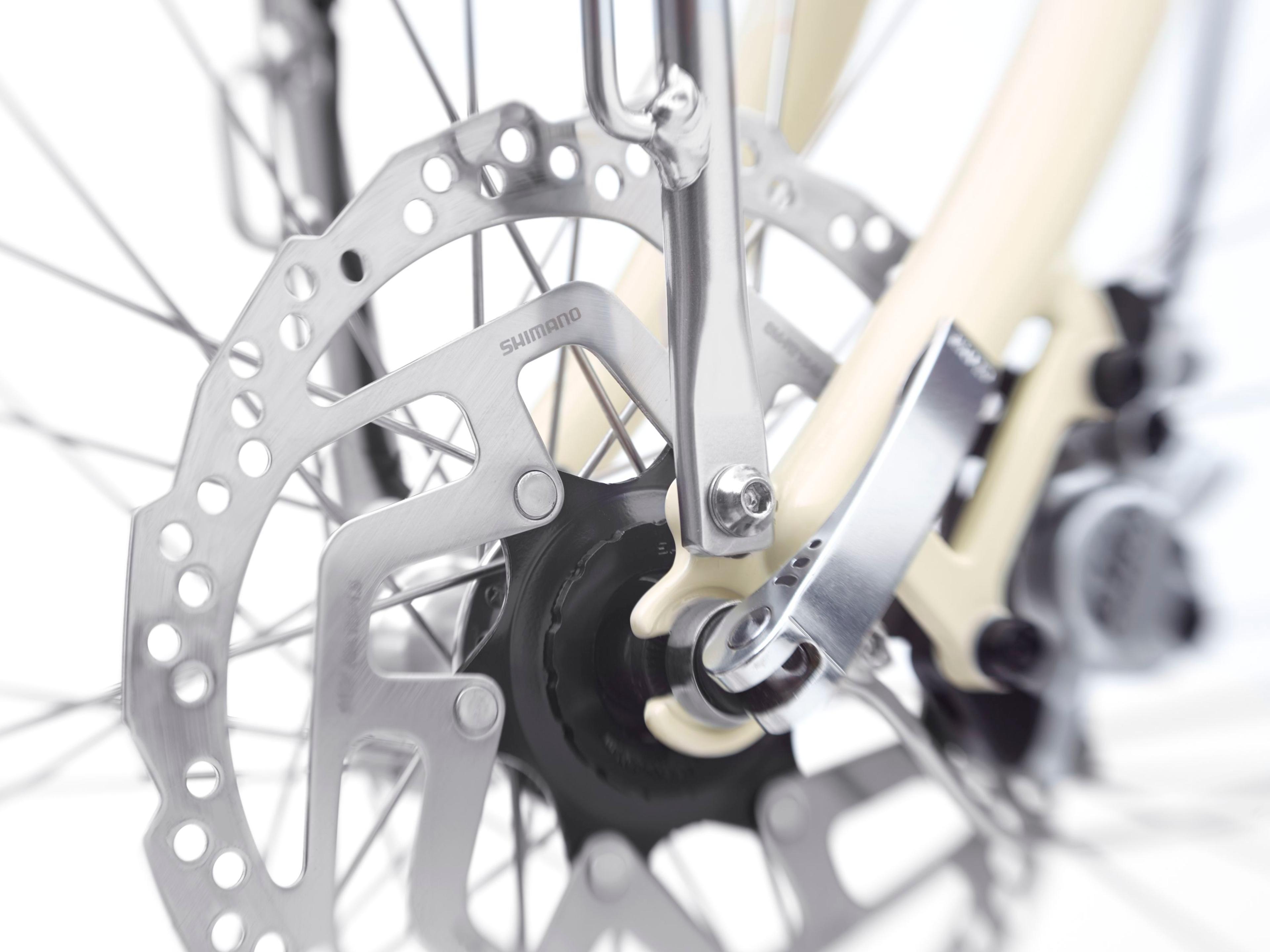 Electra Loft Go! 5i EQ E-Citybikes (beige) 6