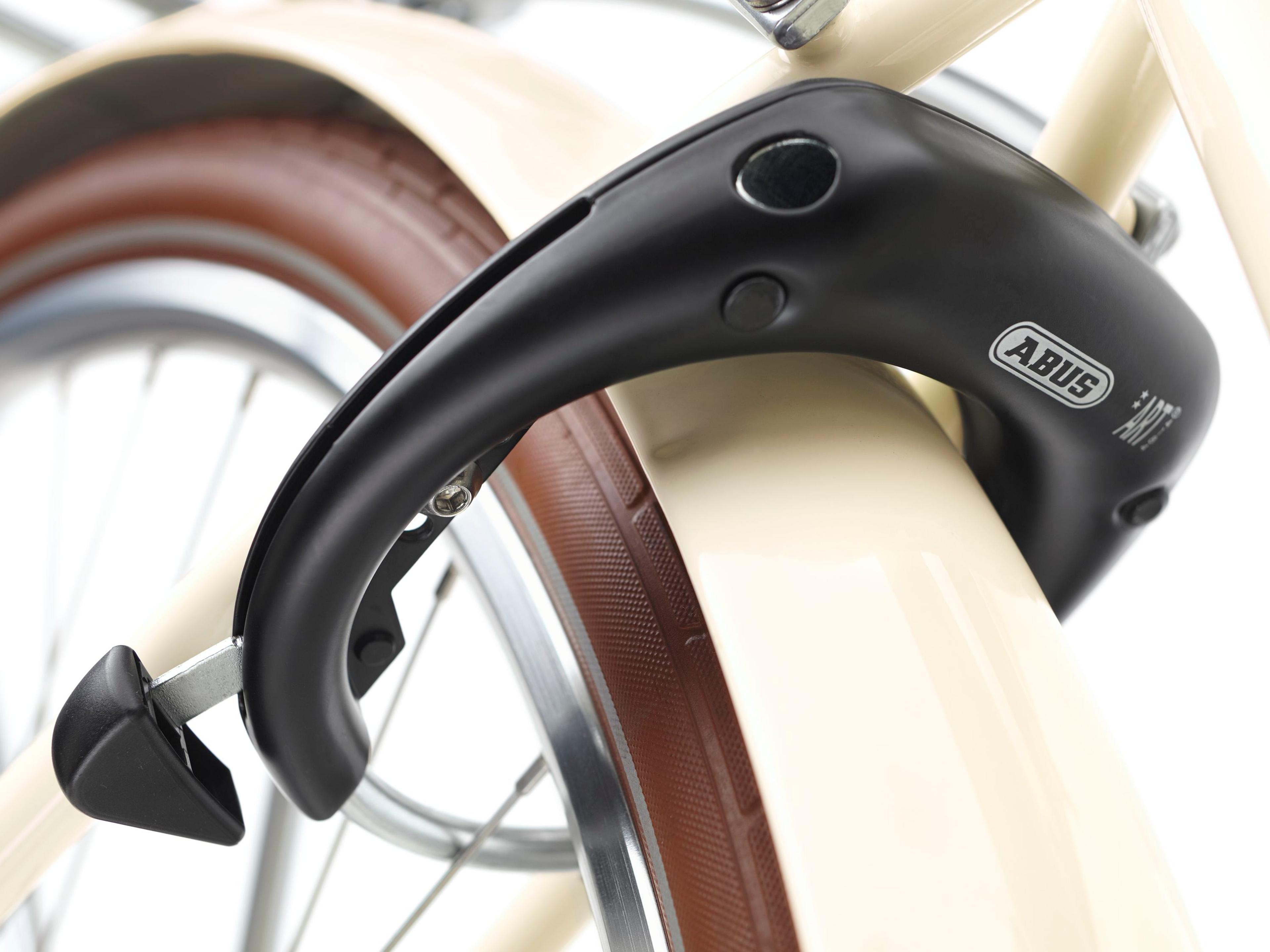 Electra Loft Go! 5i EQ E-Citybikes (beige) 8