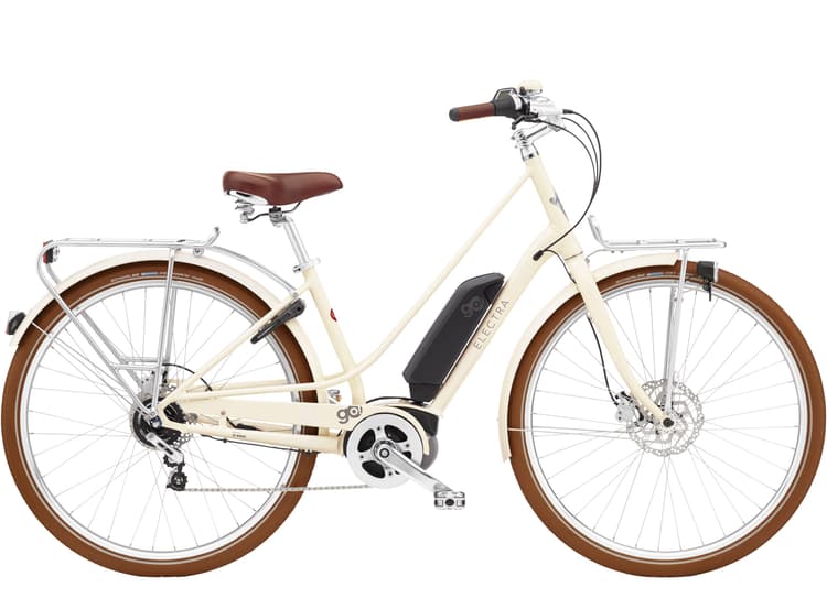 Electra Loft Go! 5i EQ E-Citybikes
