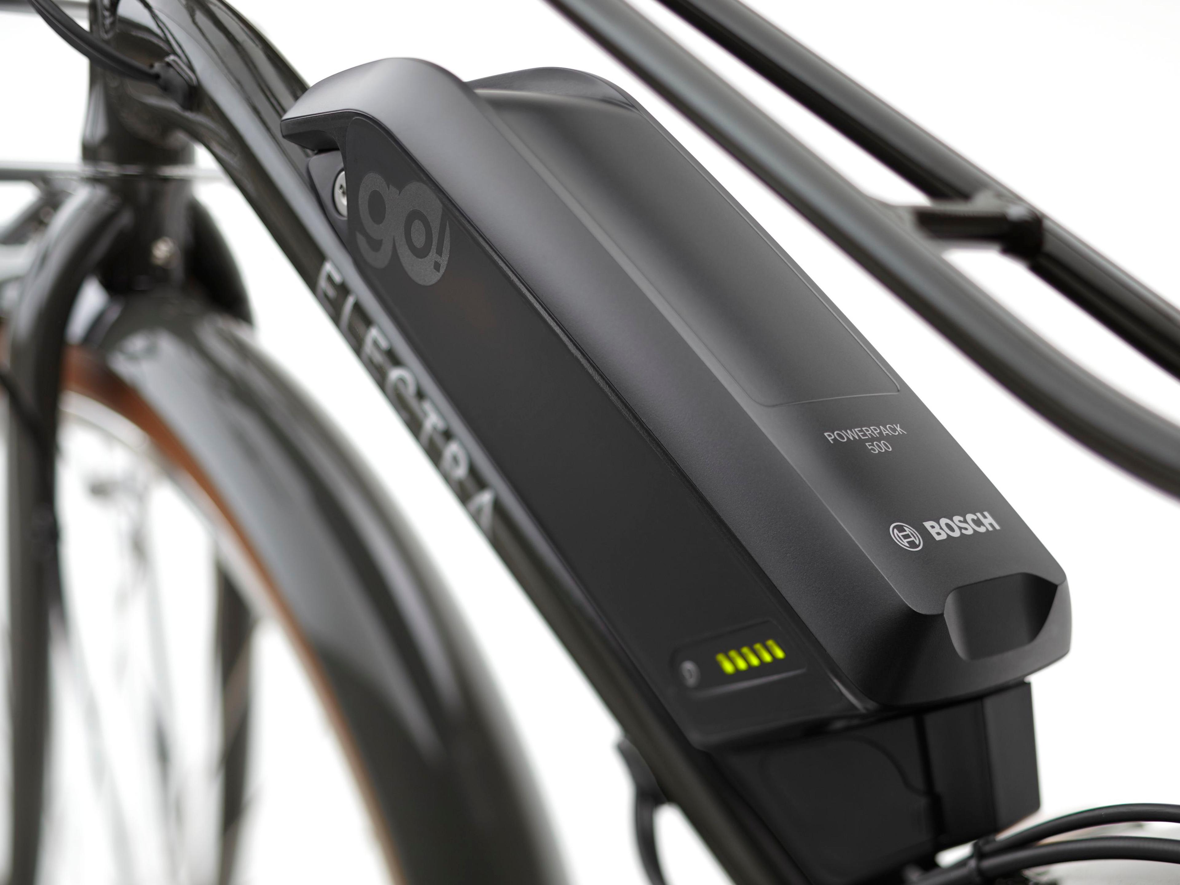 Electra Loft Go! 5i EQ E-Citybikes (grau) 3