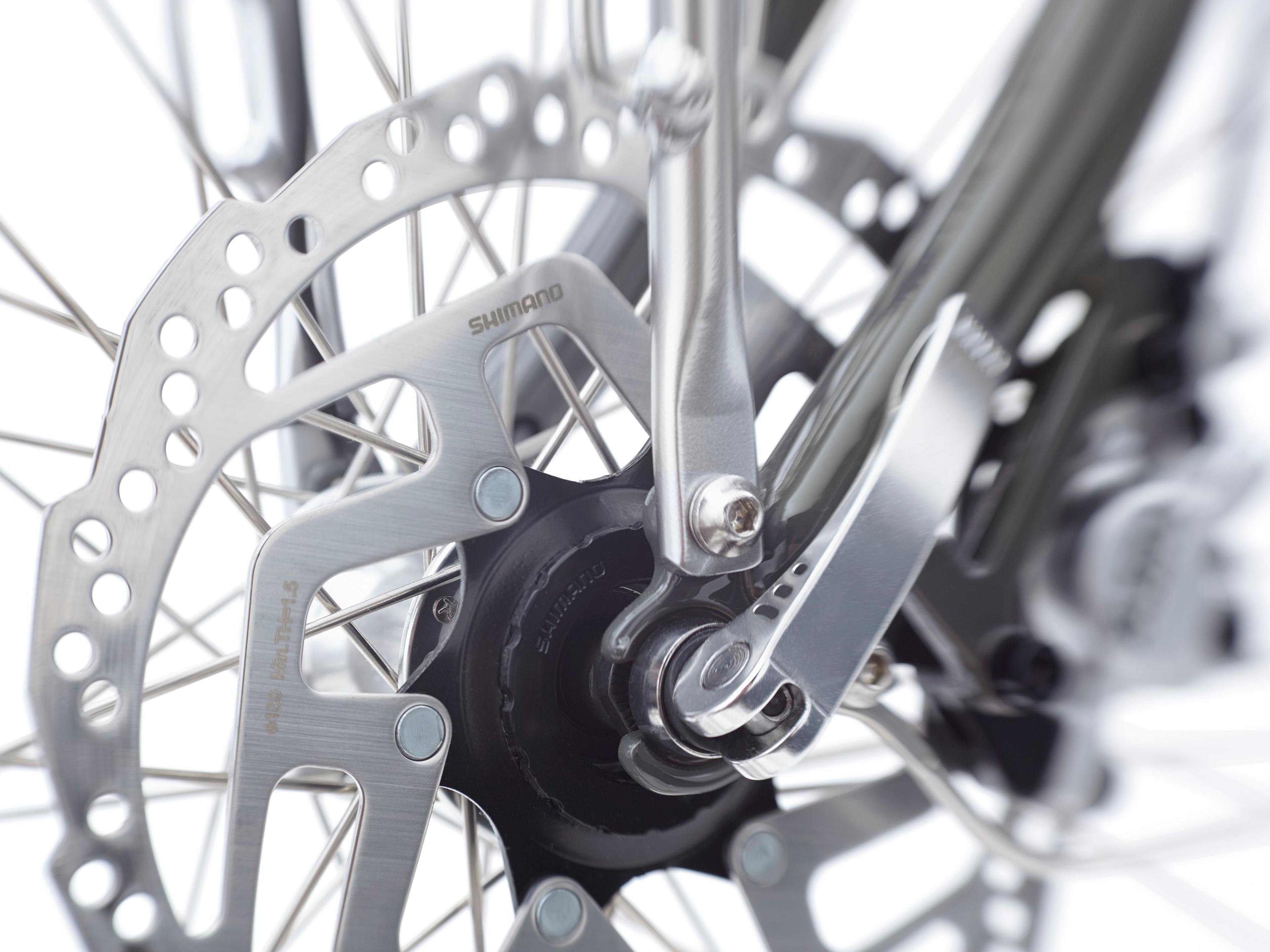 Electra Loft Go! 5i EQ E-Citybikes (grau) 7