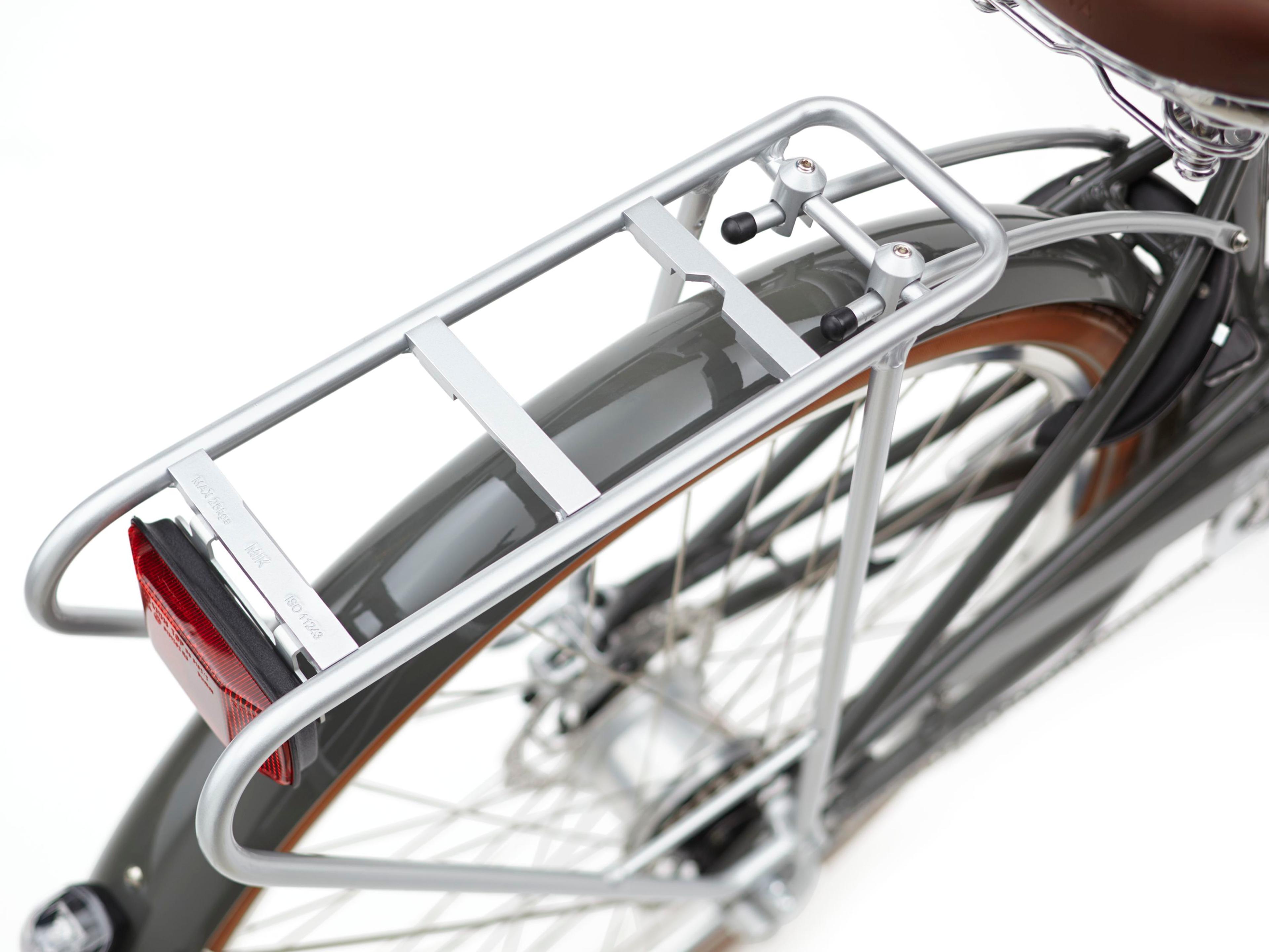 Electra Loft Go! 5i EQ E-Citybikes (grau) 9