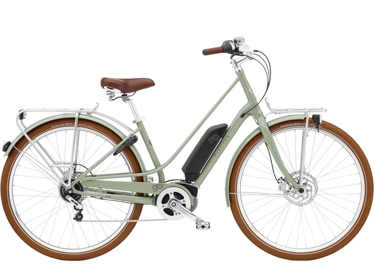 Electra Loft Go! 5i EQ E-Citybikes