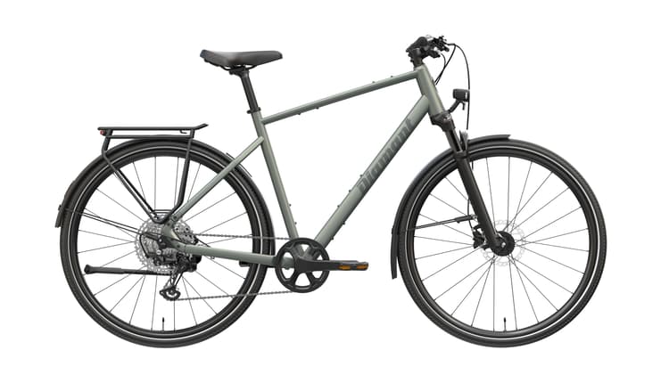 Diamant Mahon Trip Plus Trekkingbikes