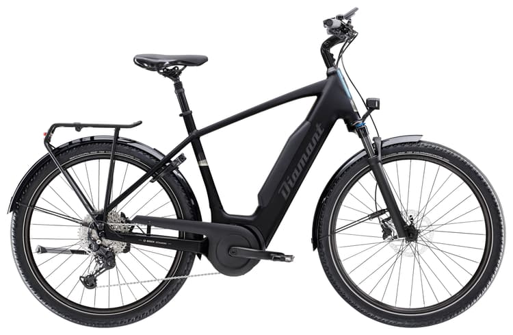 Diamant Mandara Gen 3 E-Trekkingbikes