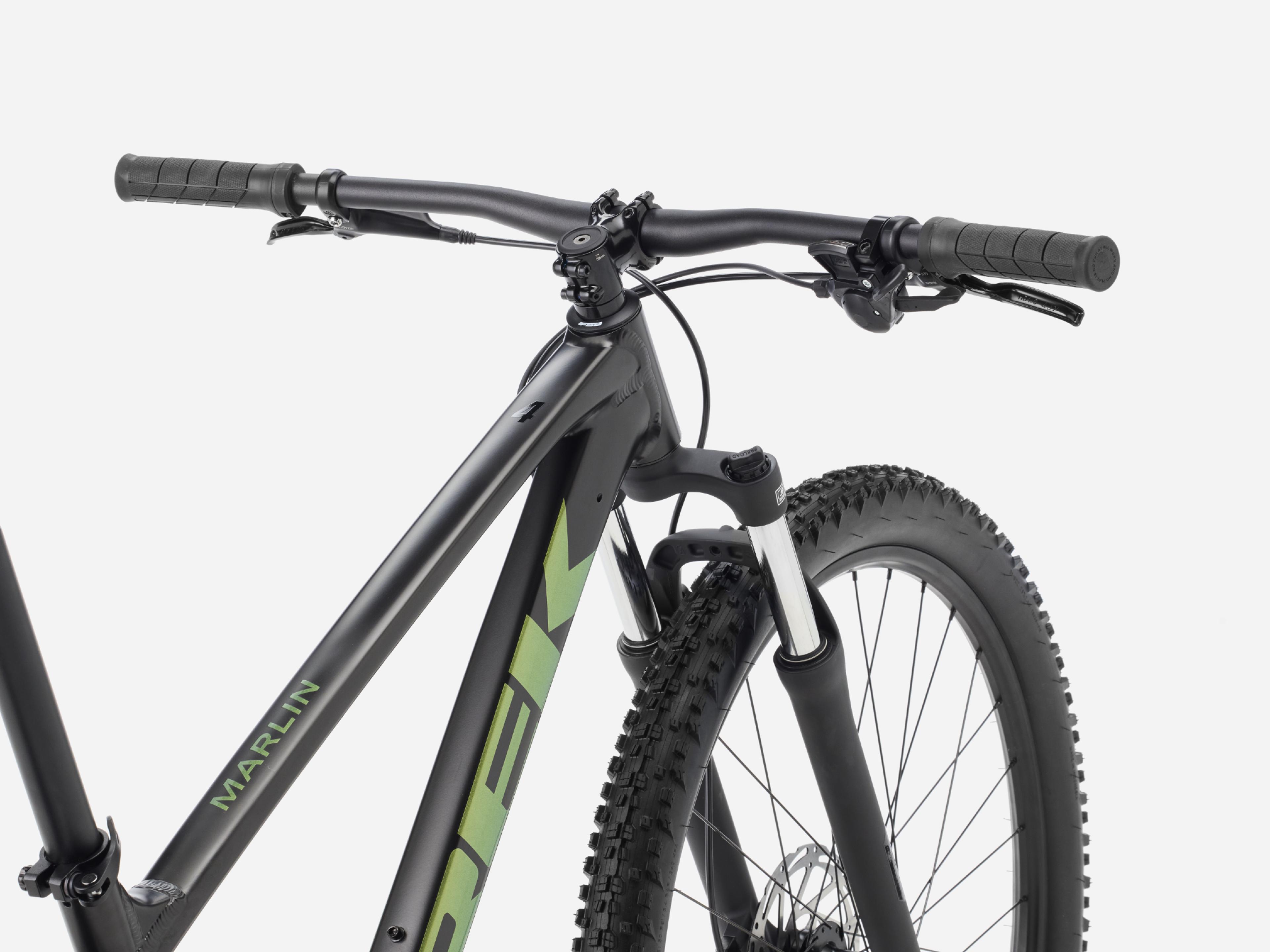 Trek Marlin 4 Gen 3 Hardtails (schwarz) 6