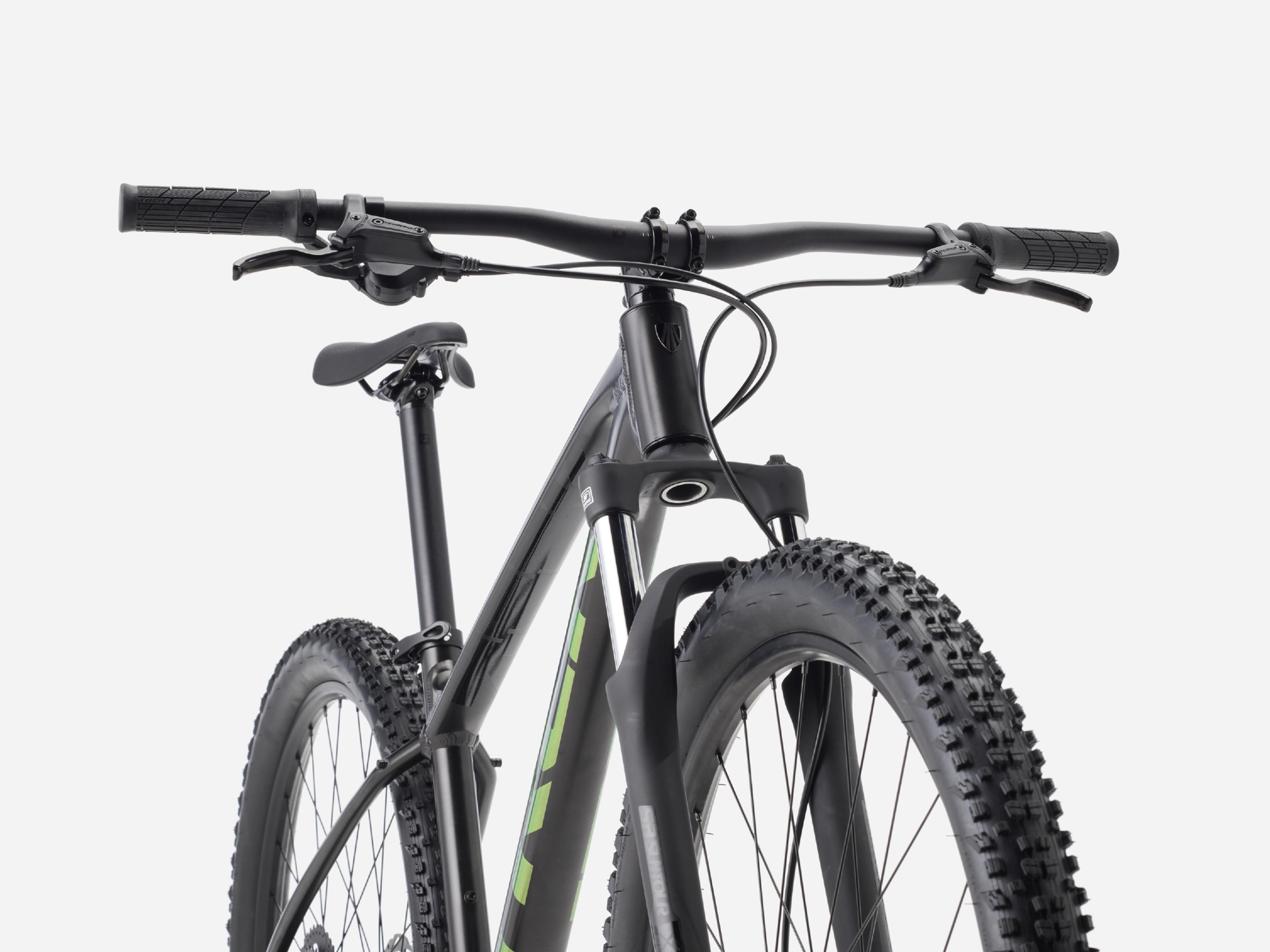 Trek Marlin 4 Gen 3 Hardtails (schwarz) 5