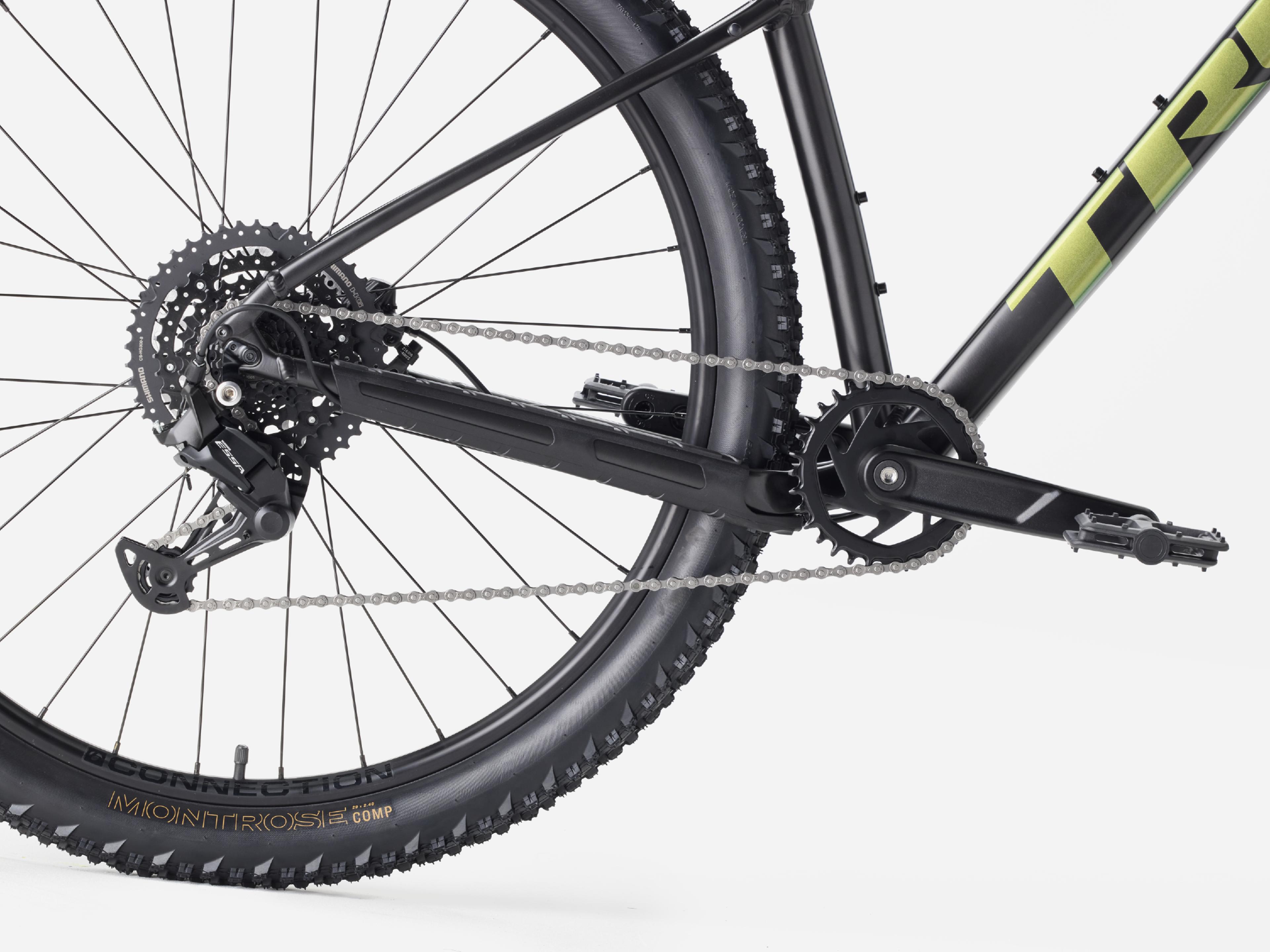 Trek Marlin 4 Gen 3 Hardtails (schwarz) 3