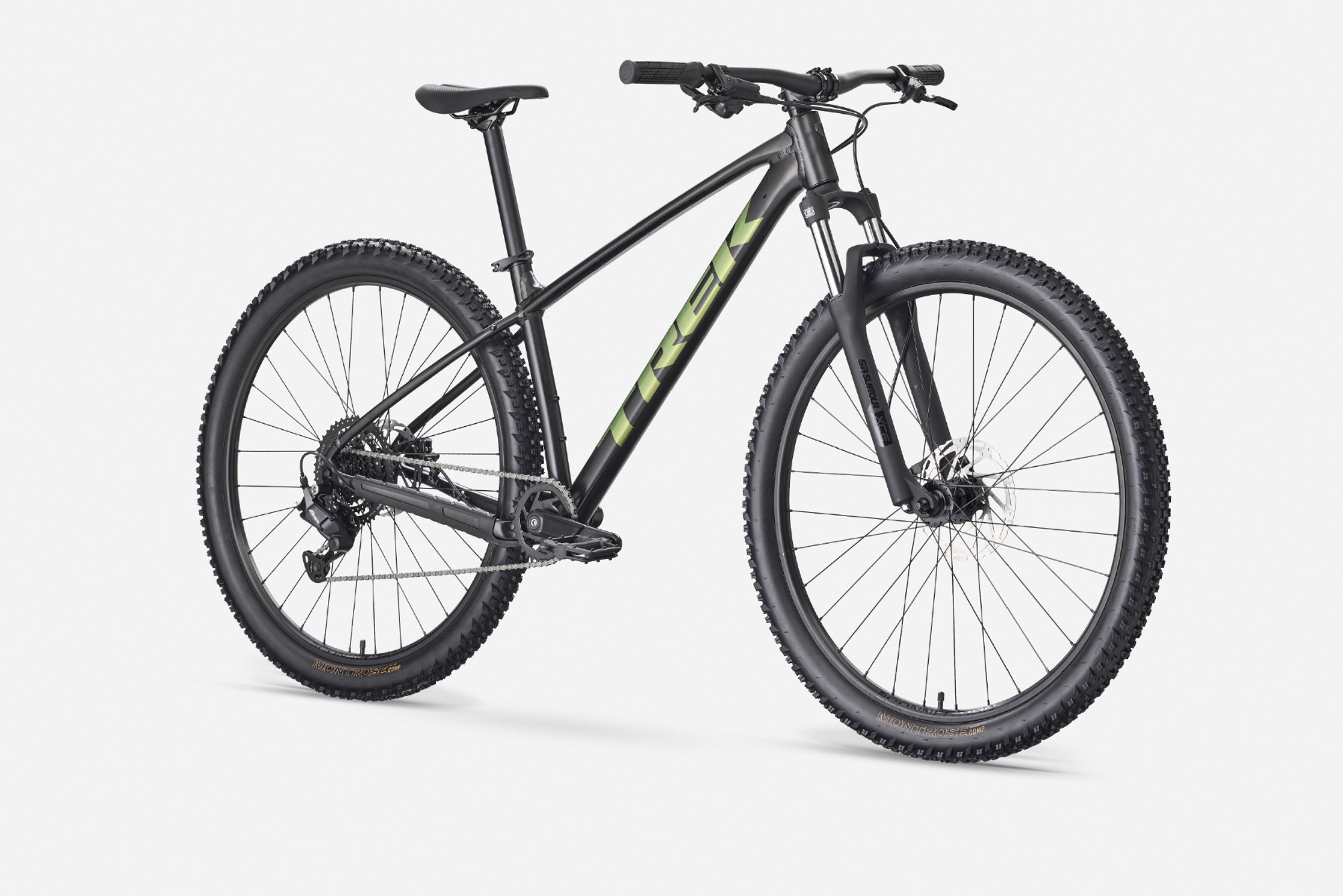 Trek Marlin 4 Gen 3 Hardtails (schwarz) 2