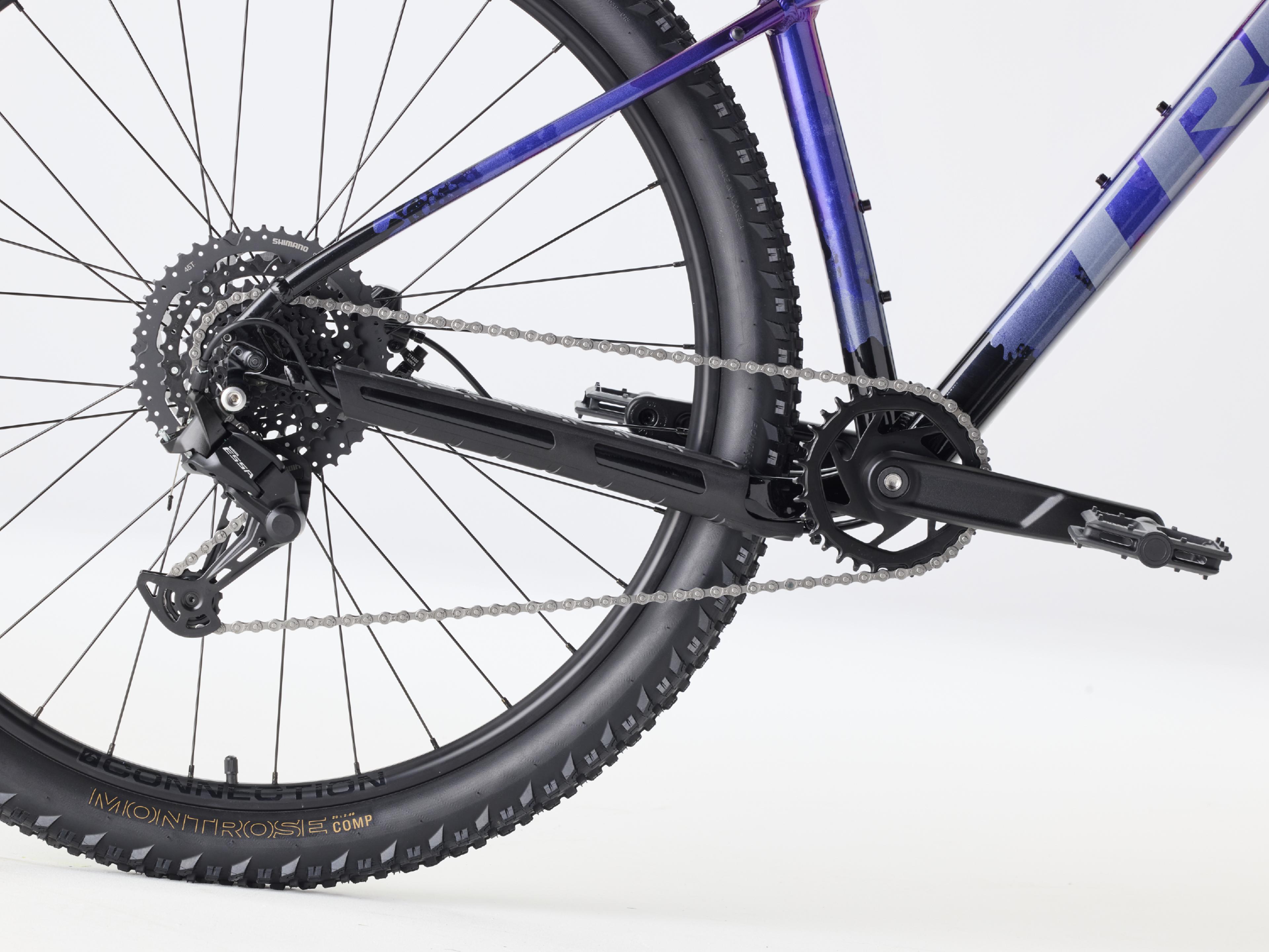 Trek Marlin 4 Gen 3 Hardtails (lila) 3