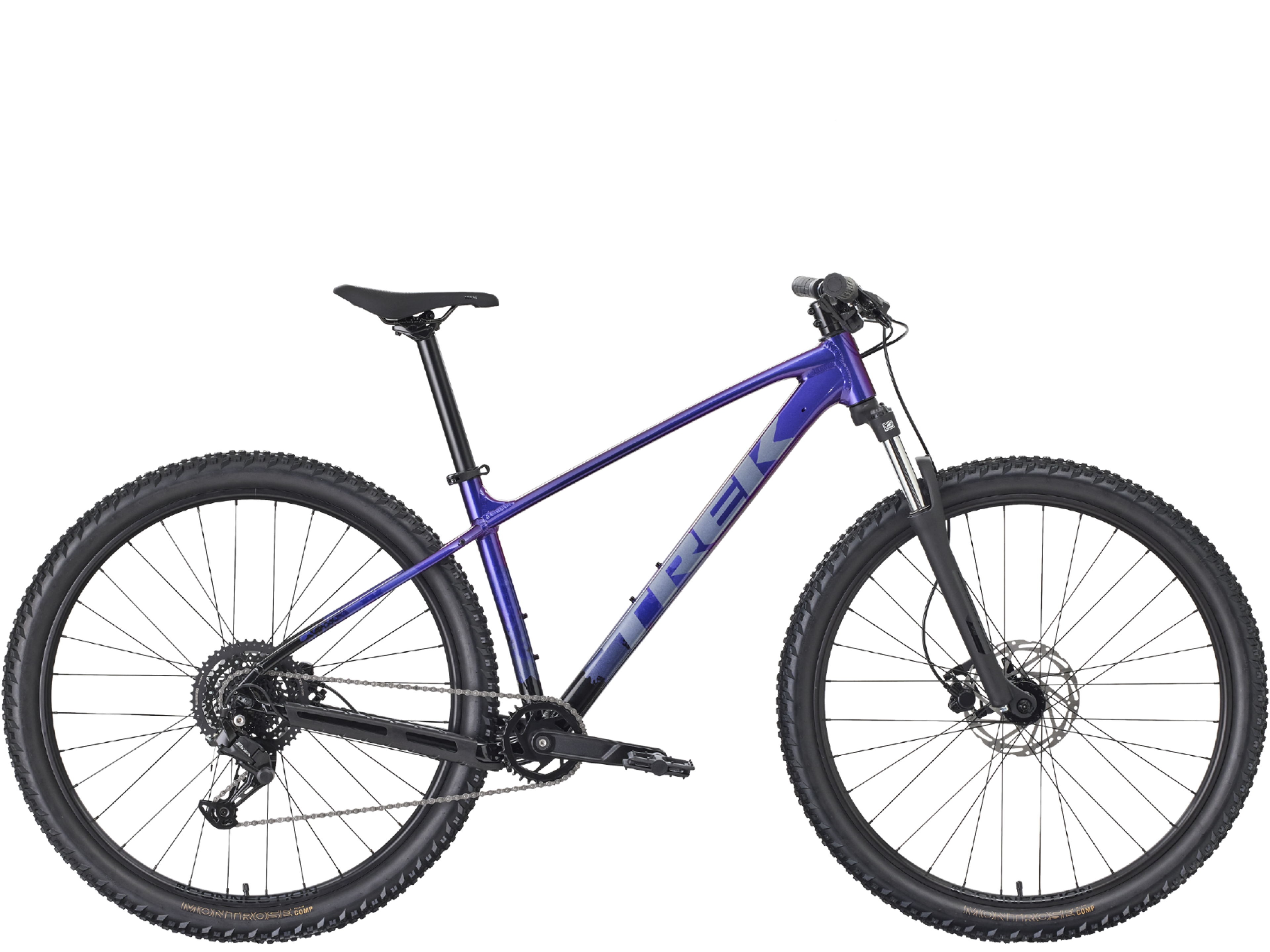 Trek Marlin 4 Gen 3 Hardtails (lila) 1