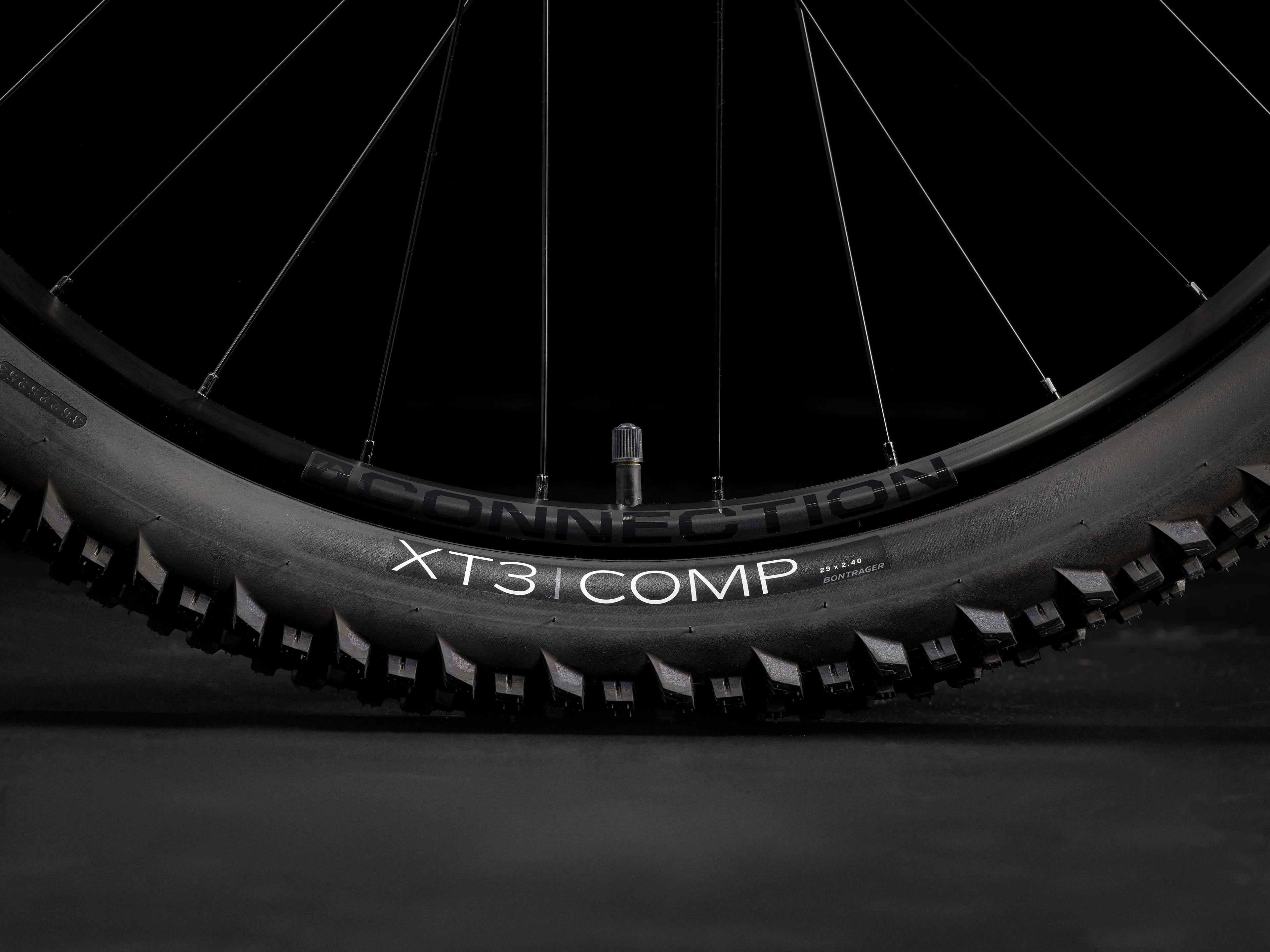 Trek Marlin 5 Gen3 Hardtail MTB (grün) 5