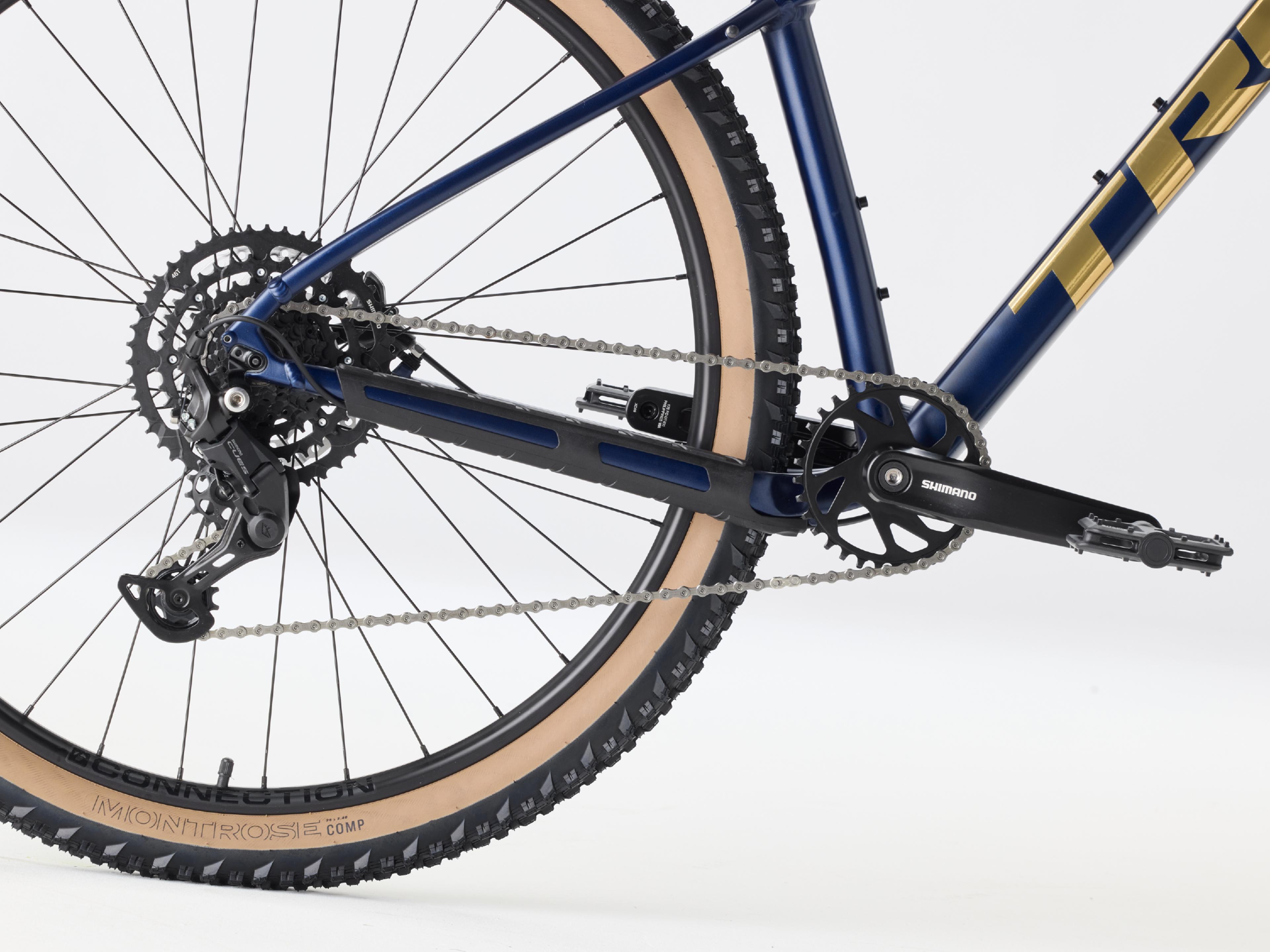 Trek Marlin 5 Gen 3 Hardtails (blau) 6