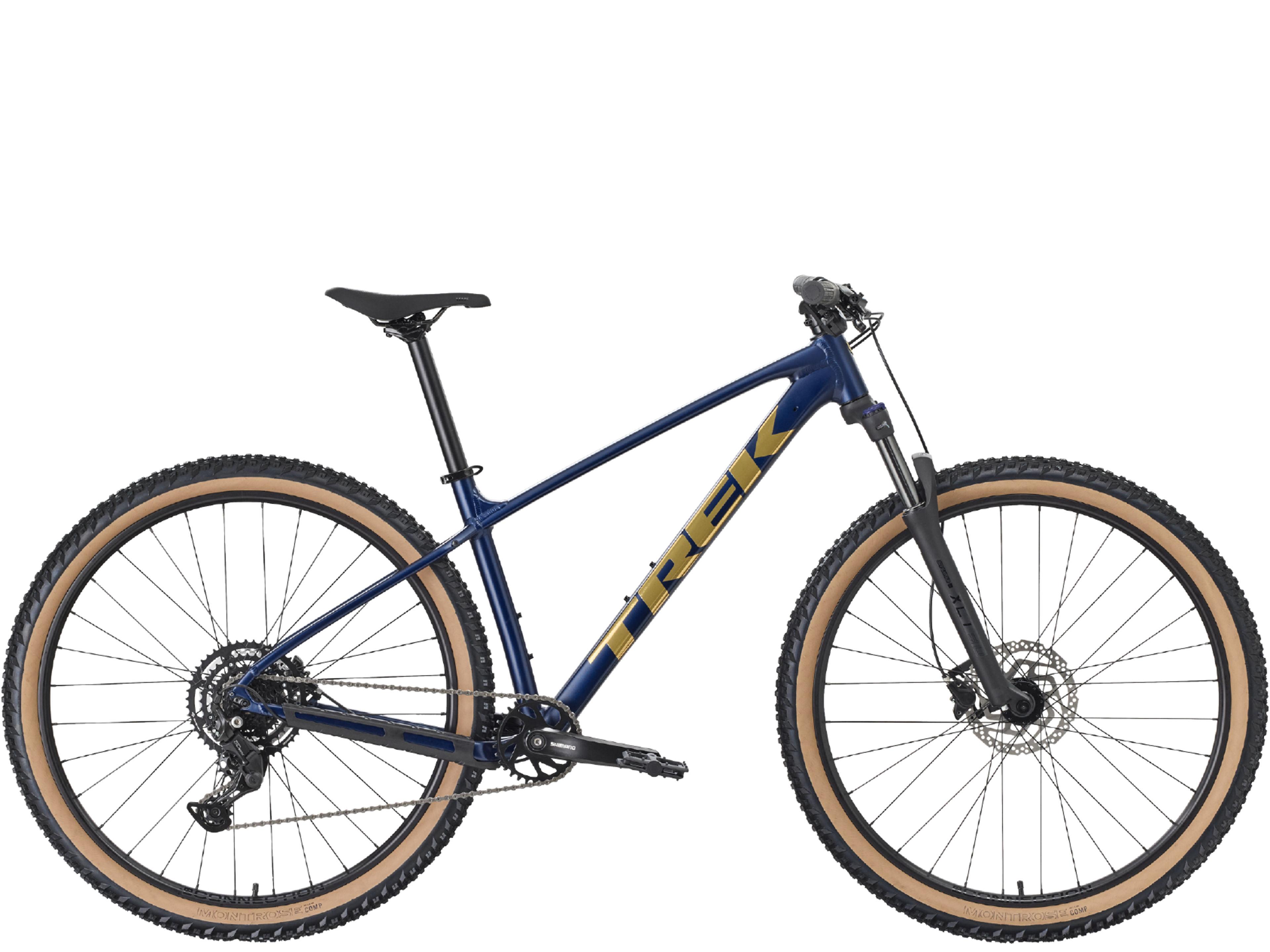Trek Marlin 5 Gen 3 Hardtails (blau) 1