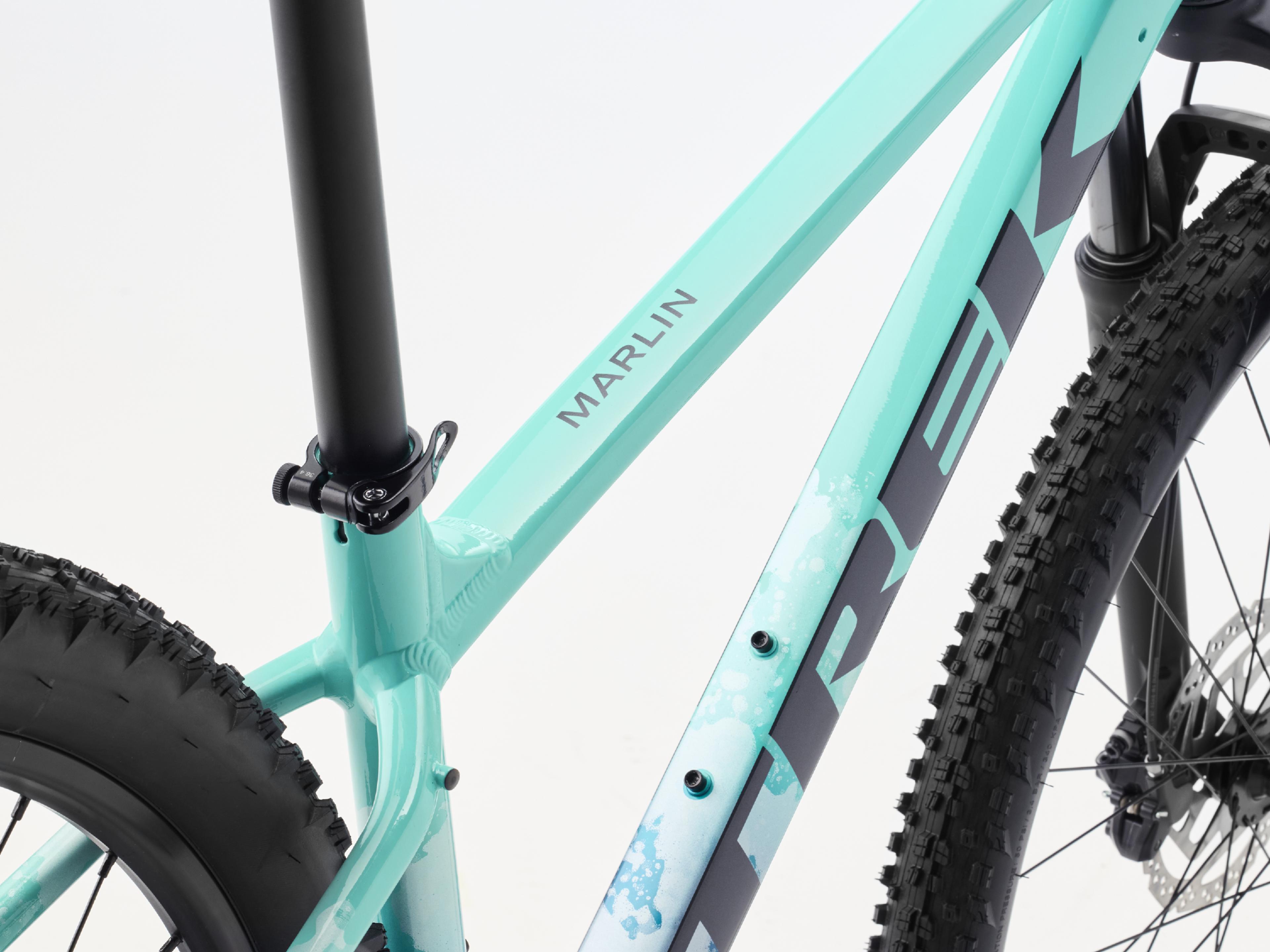 Trek Marlin 5 Gen 3 Hardtails (türkis) 4