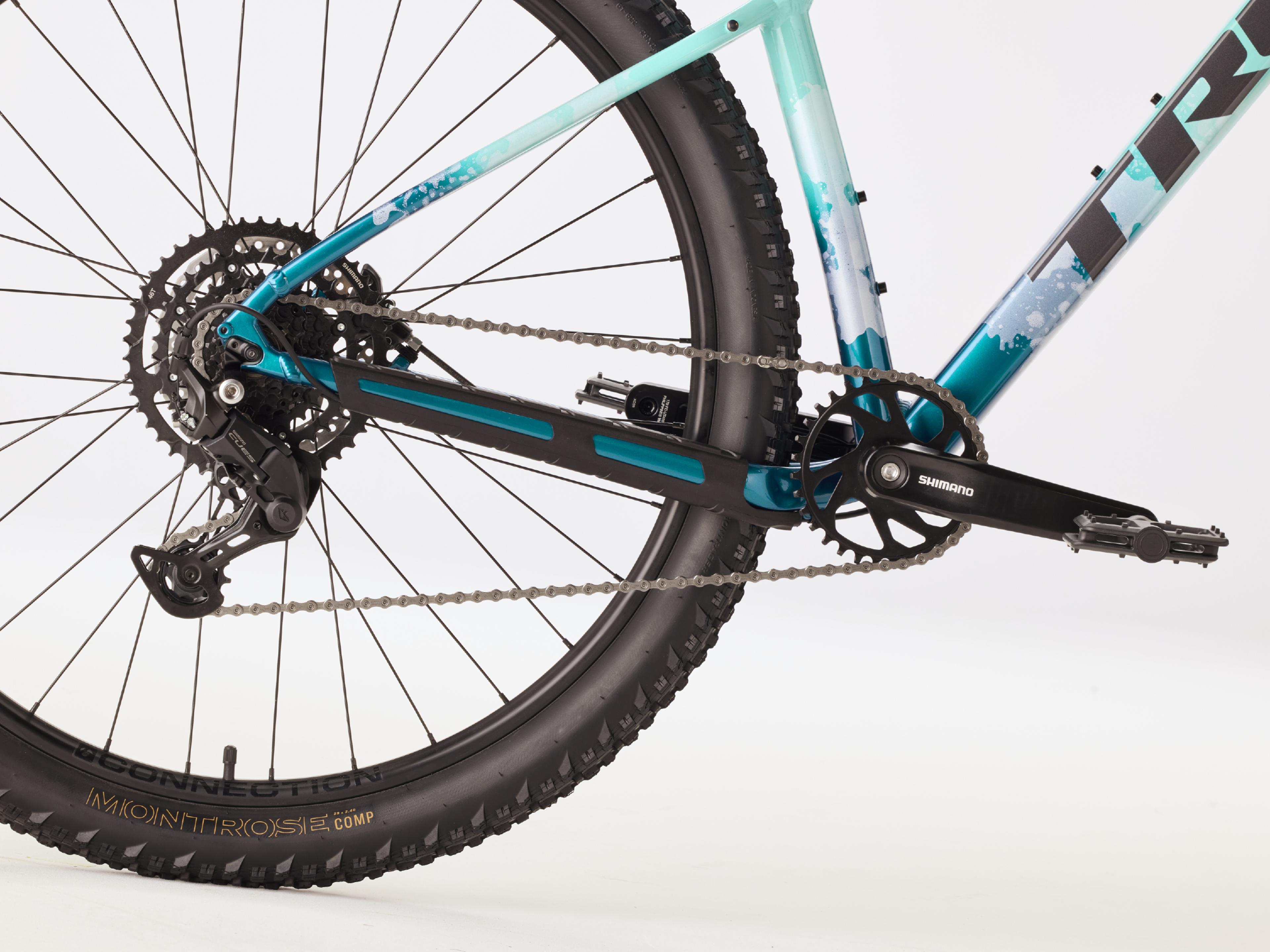 Trek Marlin 5 Gen 3 Hardtails (türkis) 5