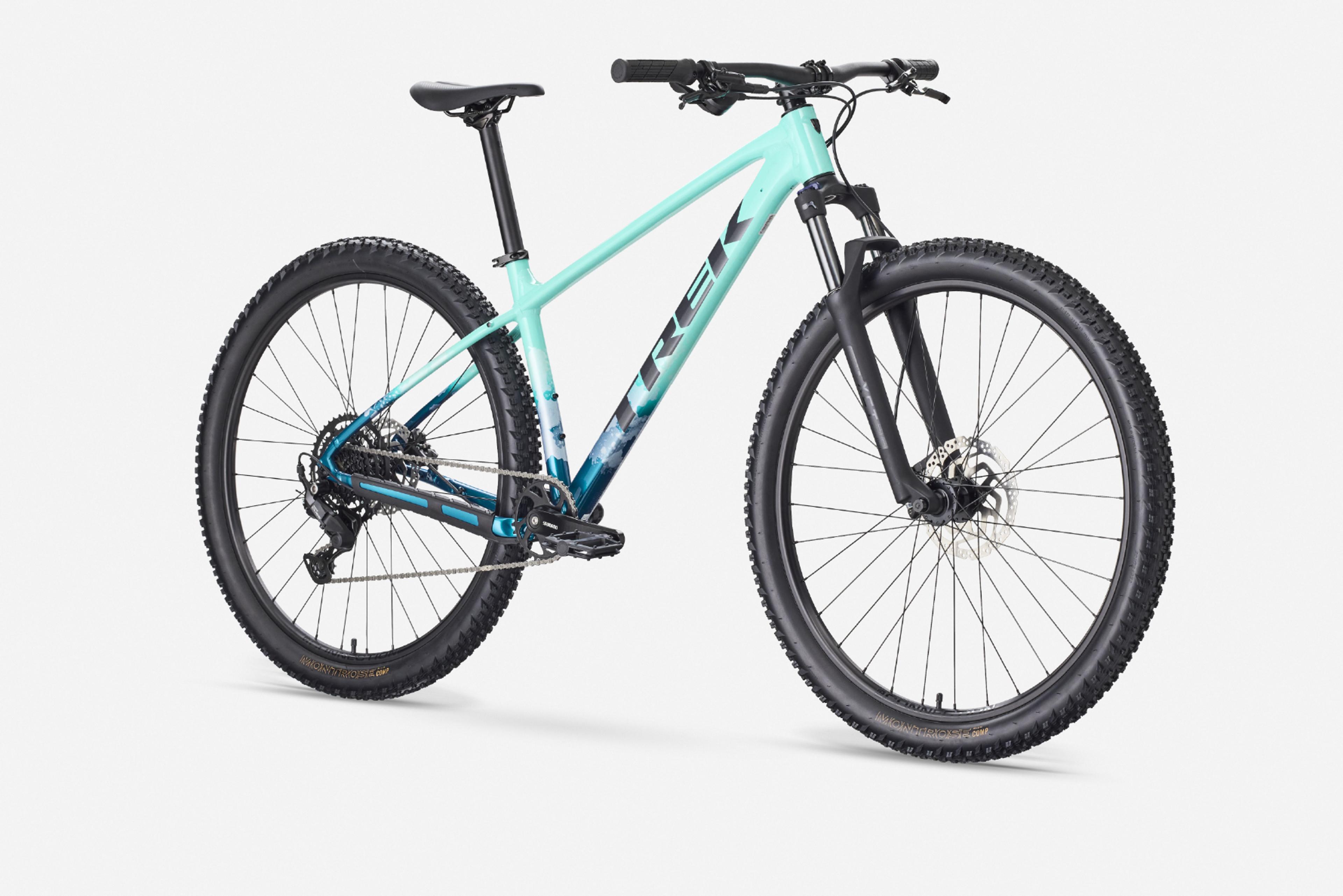 Trek Marlin 5 Gen 3 Hardtails (türkis) 6