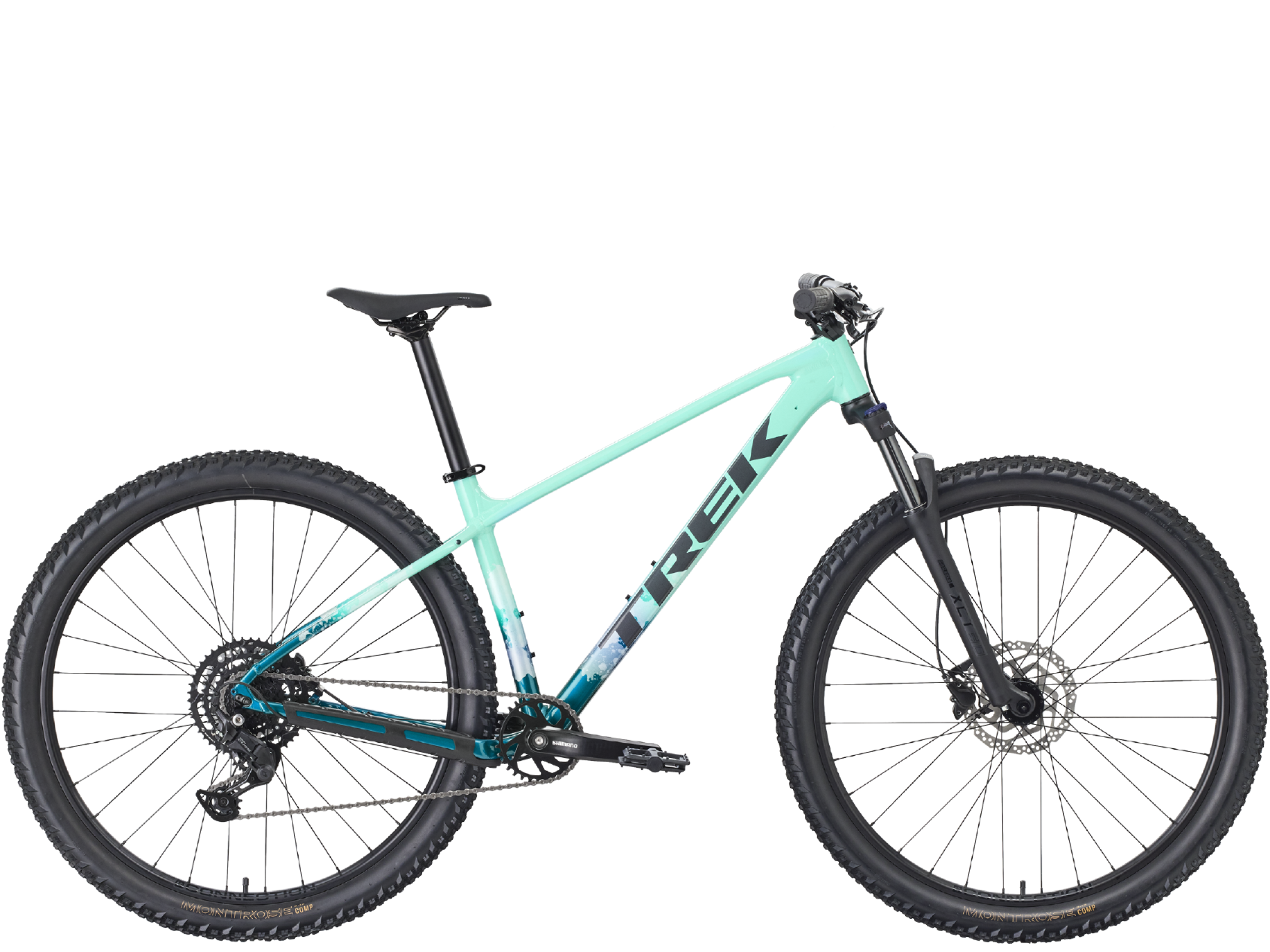 Trek Marlin 5 Gen 3 Hardtails (türkis) 1