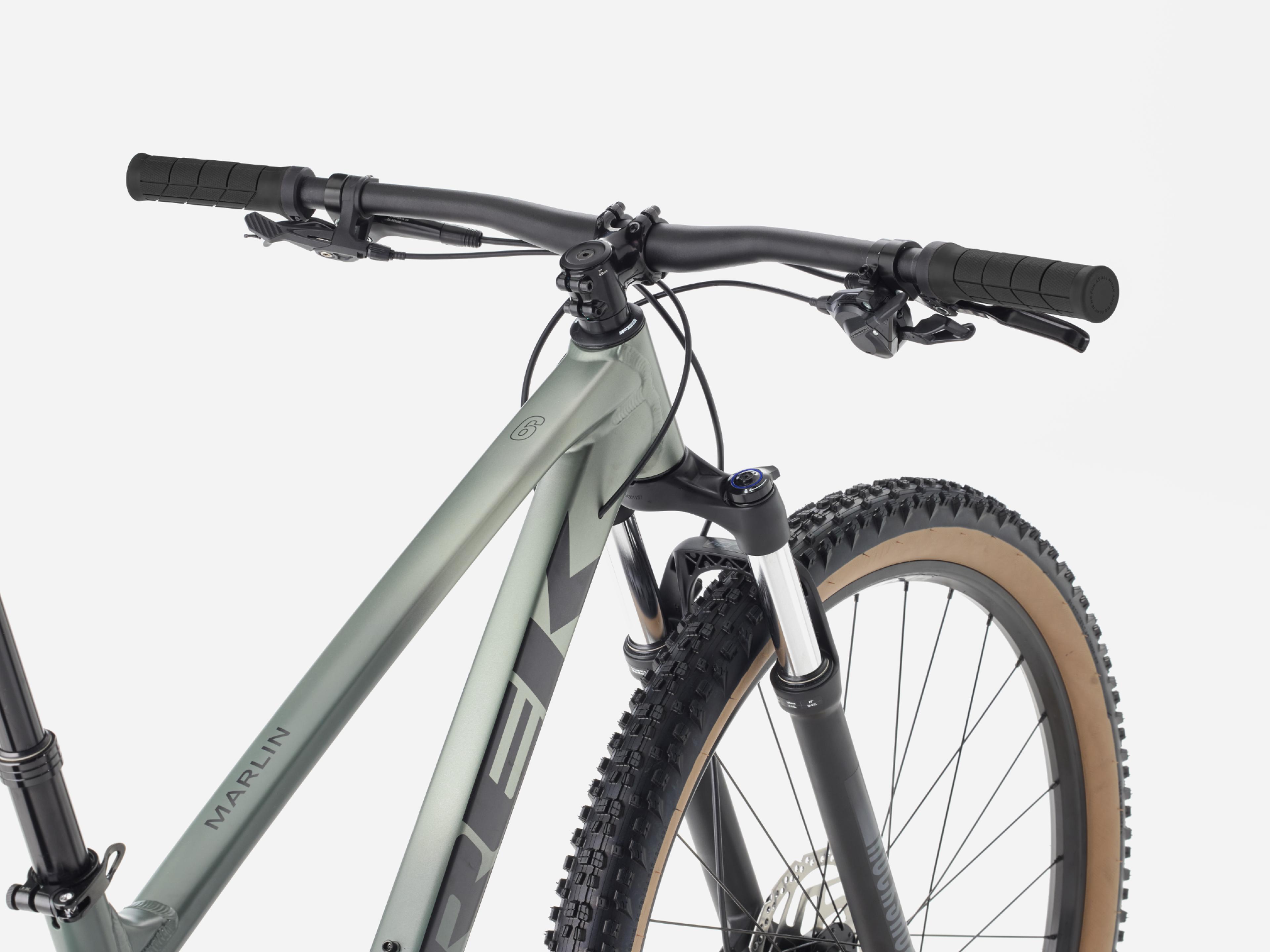 Trek Marlin 6 Gen 3 Hardtails (grau) 6