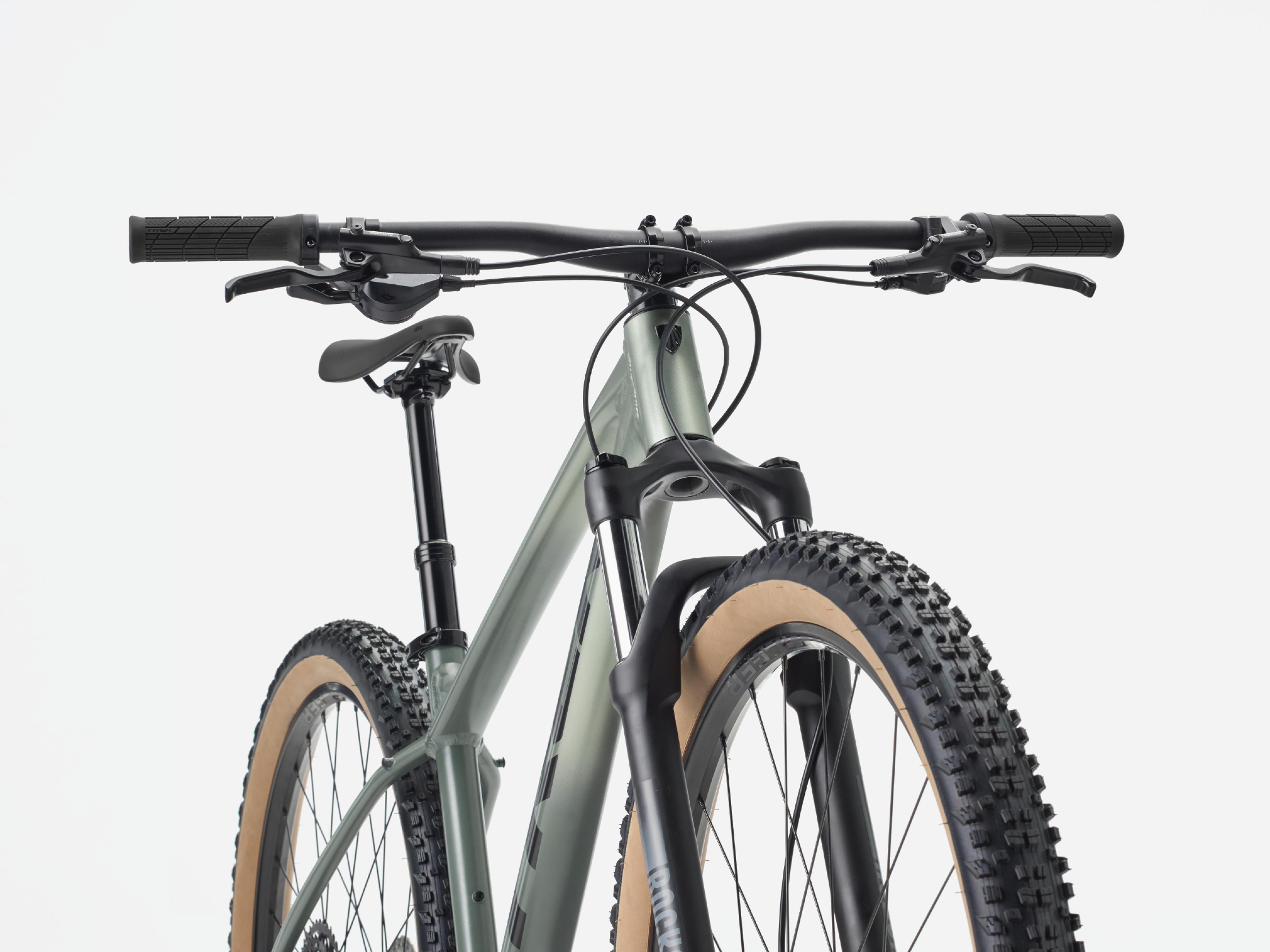 Trek Marlin 6 Gen 3 Hardtails (grau) 5