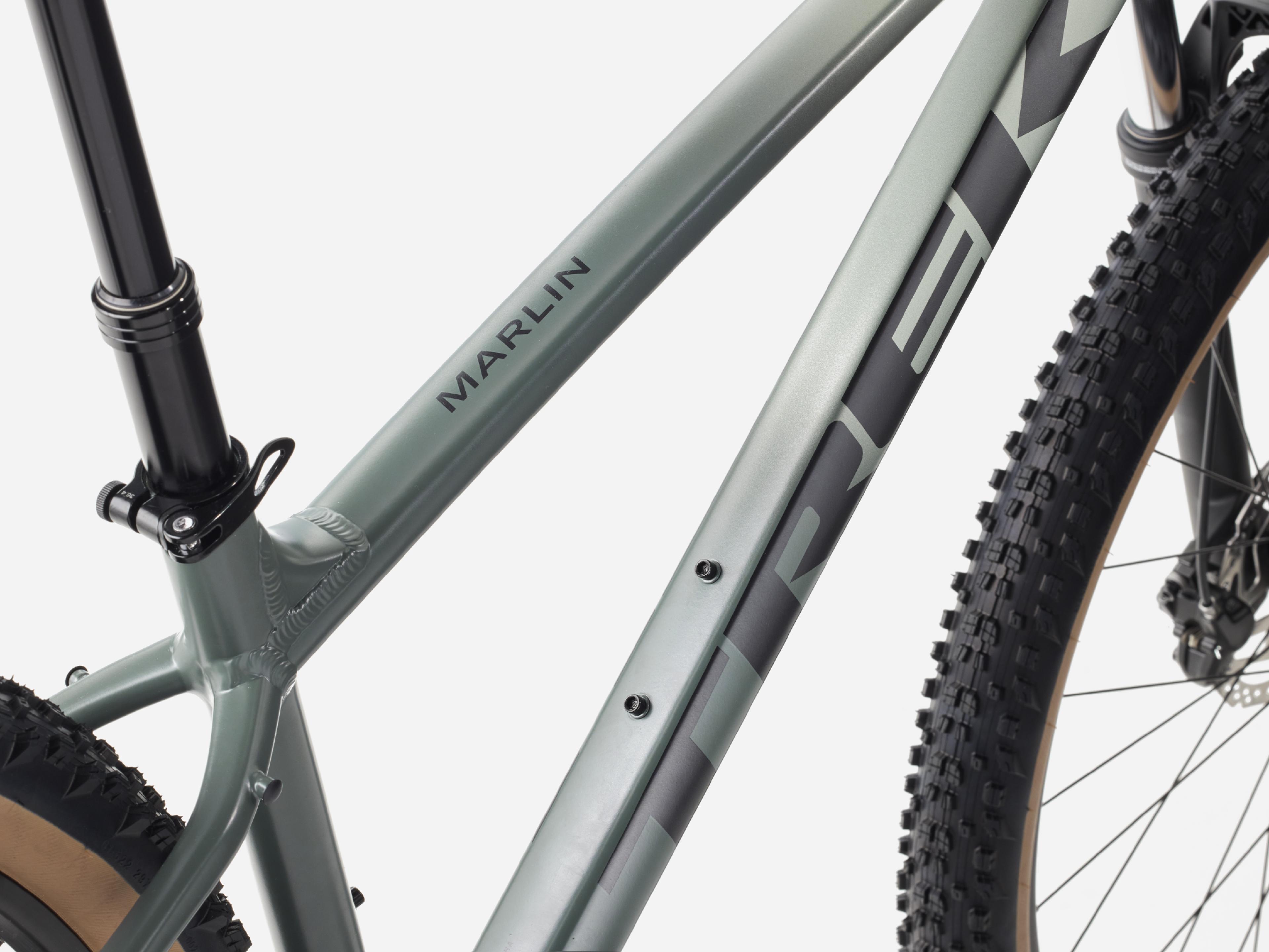 Trek Marlin 6 Gen 3 Hardtails (grau) 4