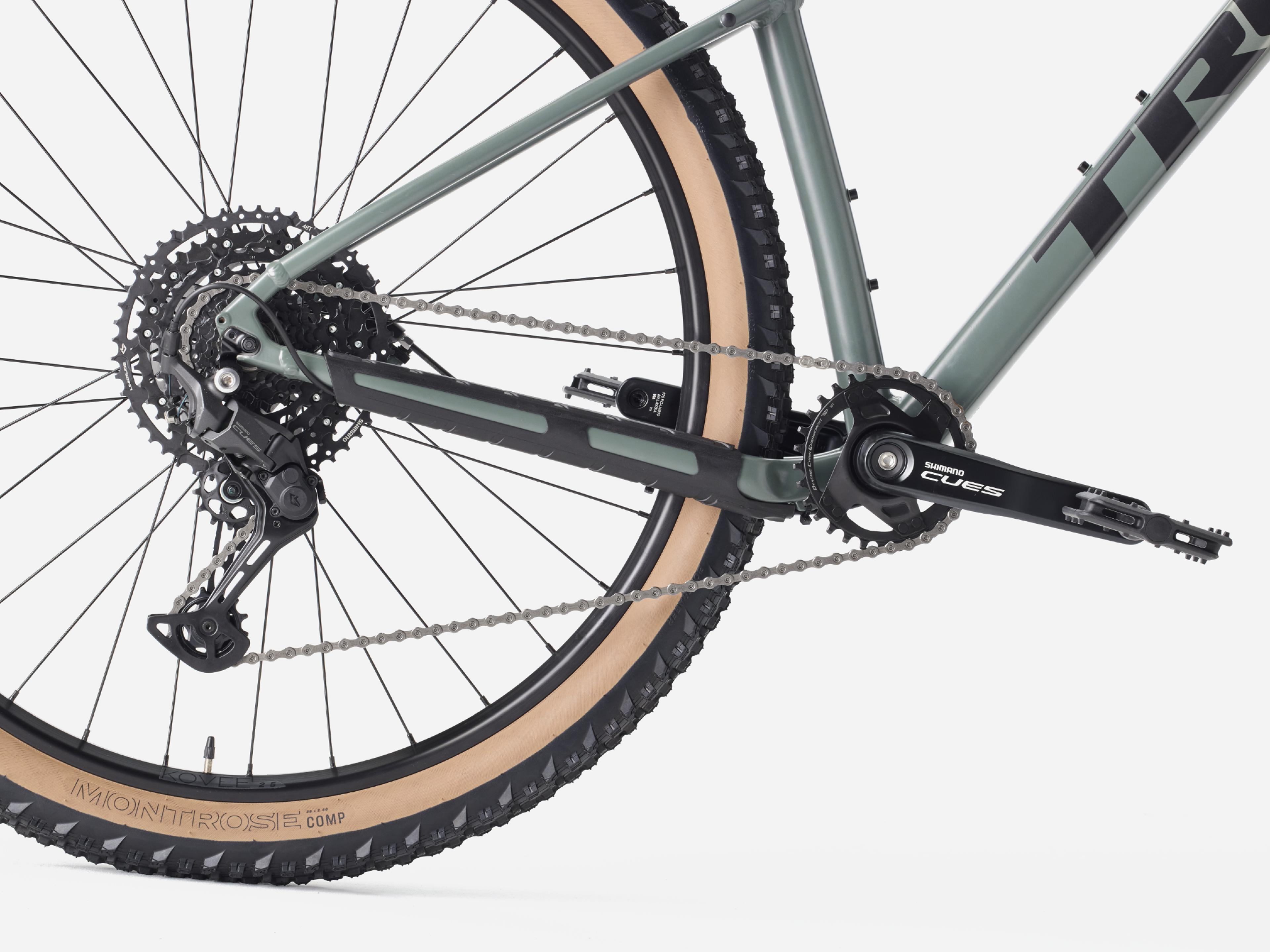 Trek Marlin 6 Gen 3 Hardtails (grau) 3