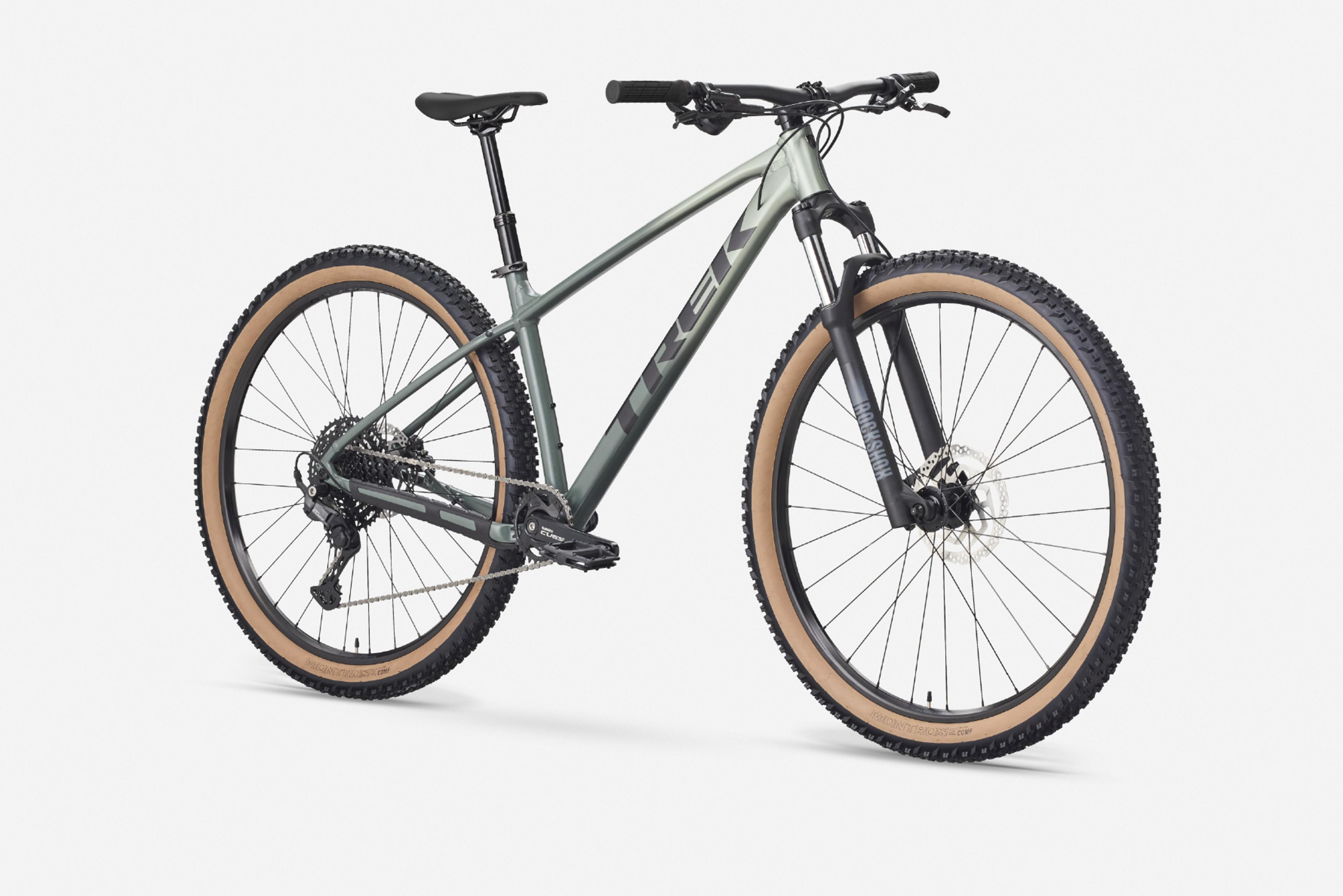 Trek Marlin 6 Gen 3 Hardtails (grau) 2