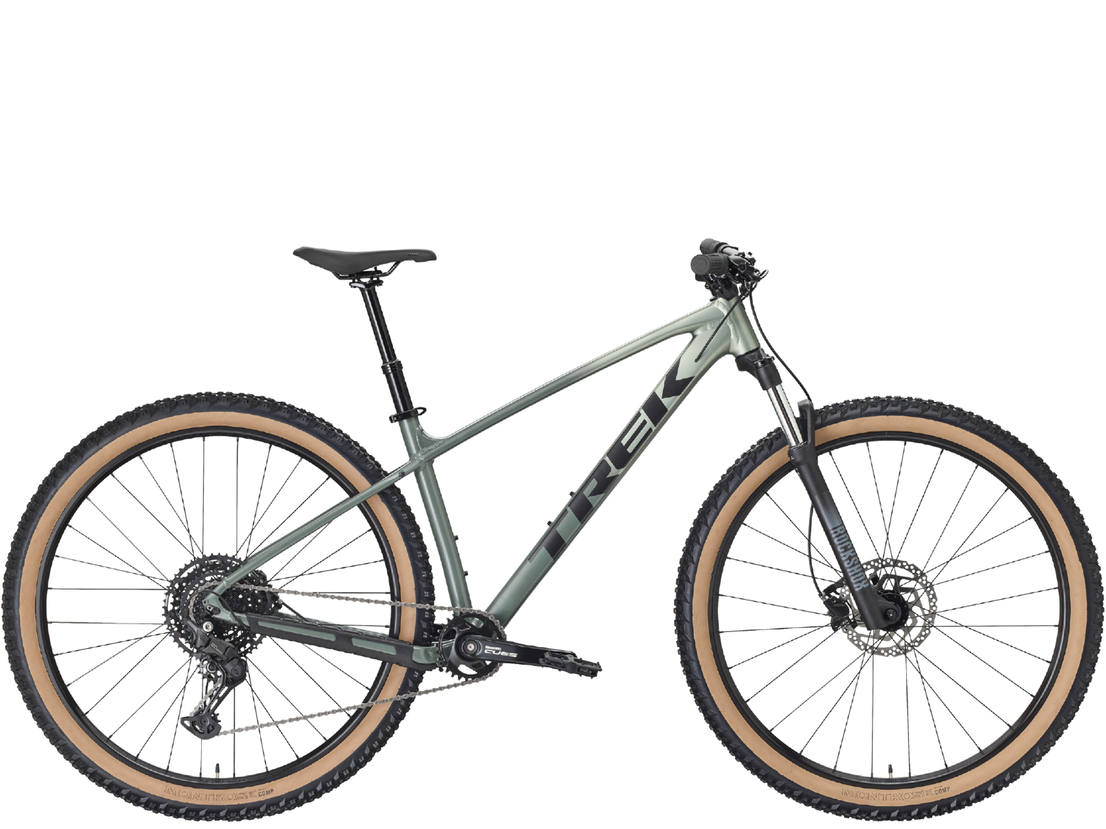 Trek Marlin 6 Gen 3 Hardtails (grau) 1