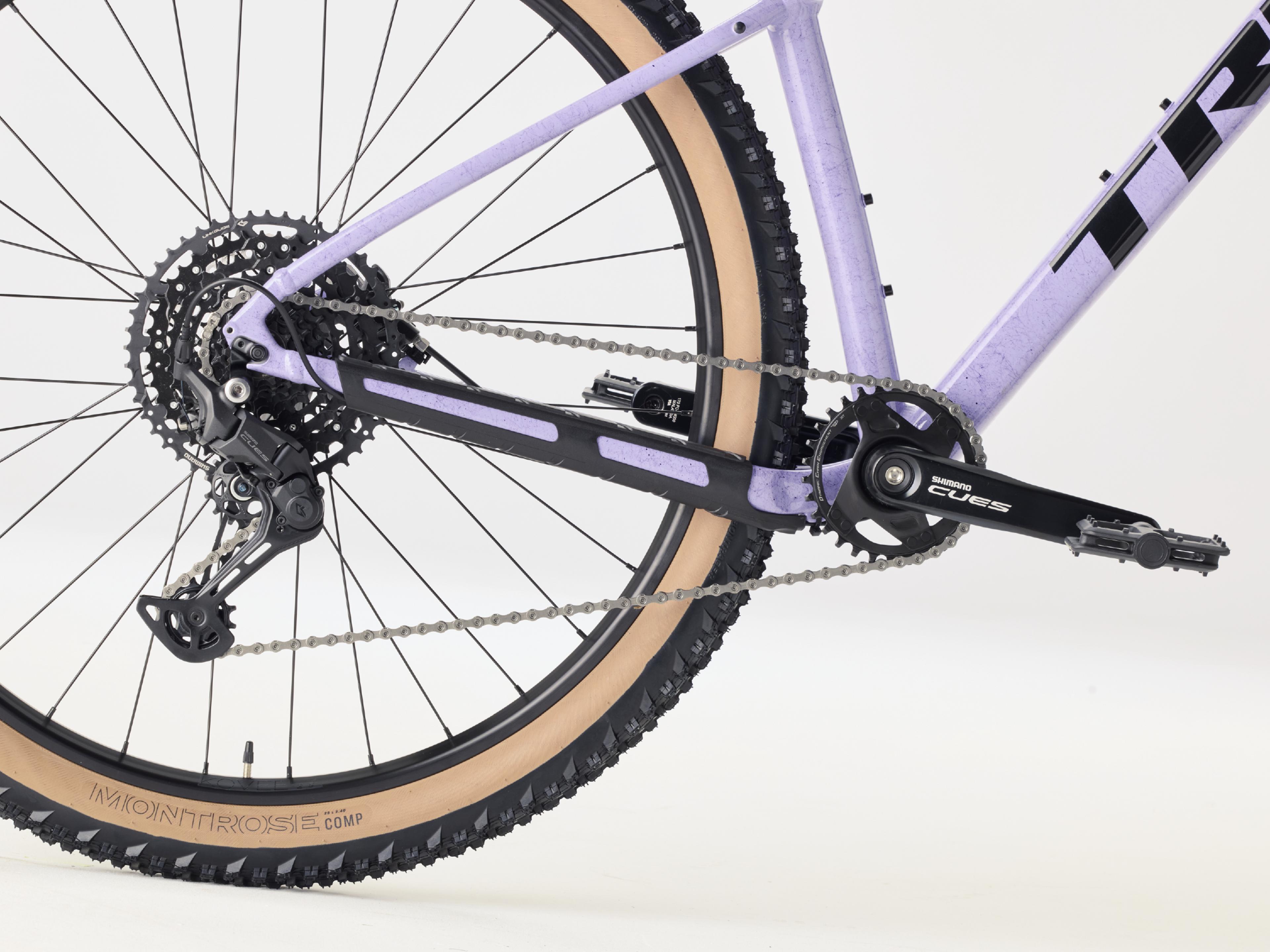 Trek Marlin 6 Gen 3 Hardtails (lila) 6