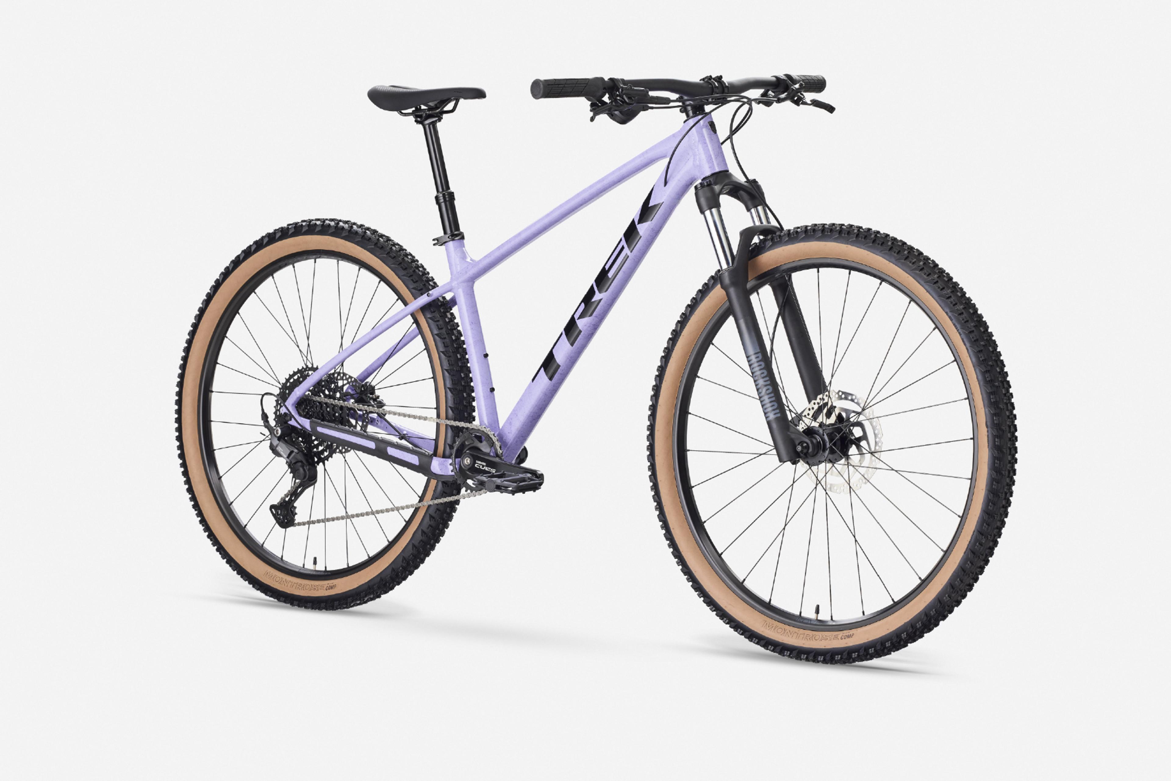 Trek Marlin 6 Gen 3 Hardtails (lila) 2
