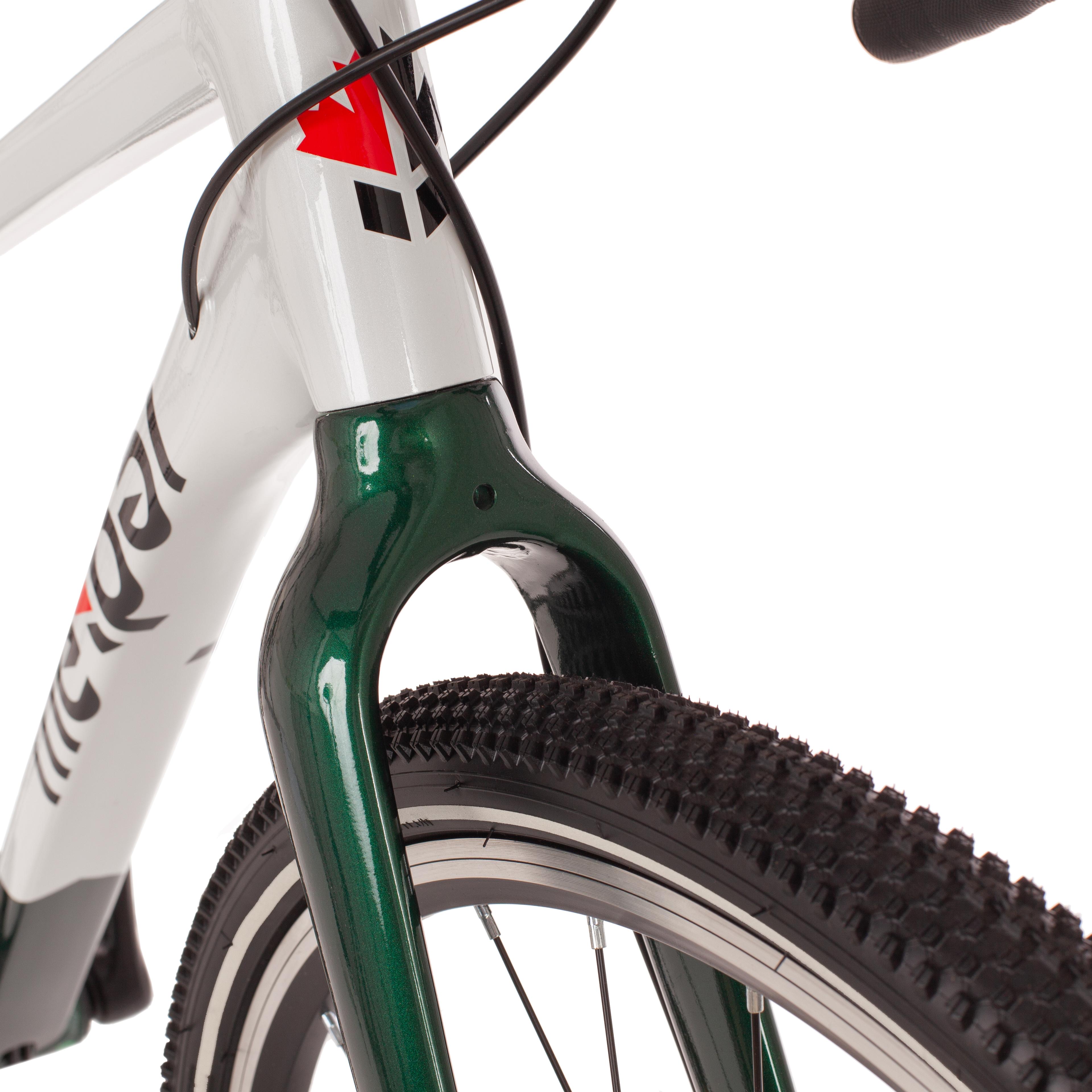 meipel Aero Gravel Jugendfahrräder (grün) 3