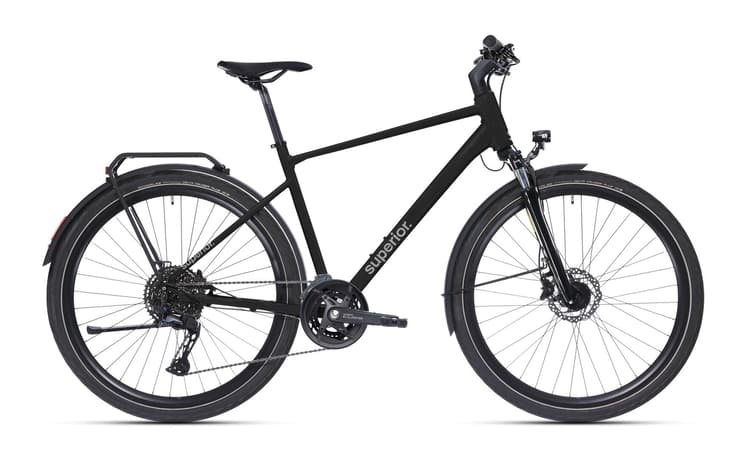 Superior BLOX 6.7 T Trekkingbikes