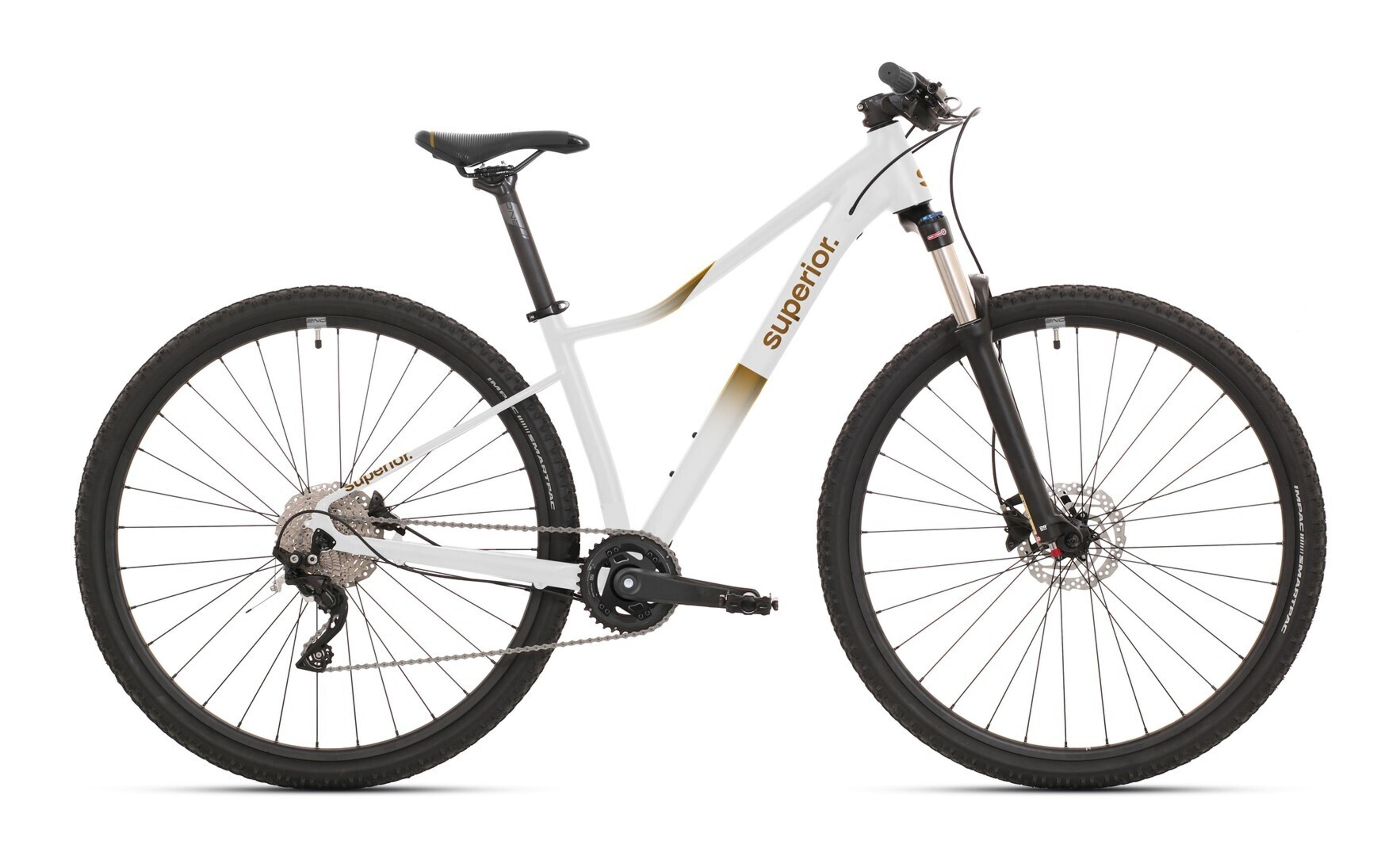 Superior XC 6.0 MS Hardtails (weiß) 1