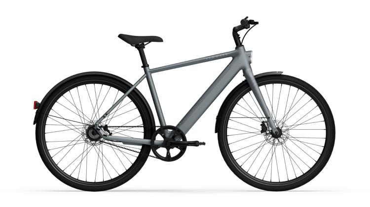 TENWAYS CGO600 Pro New Edition E-Citybike