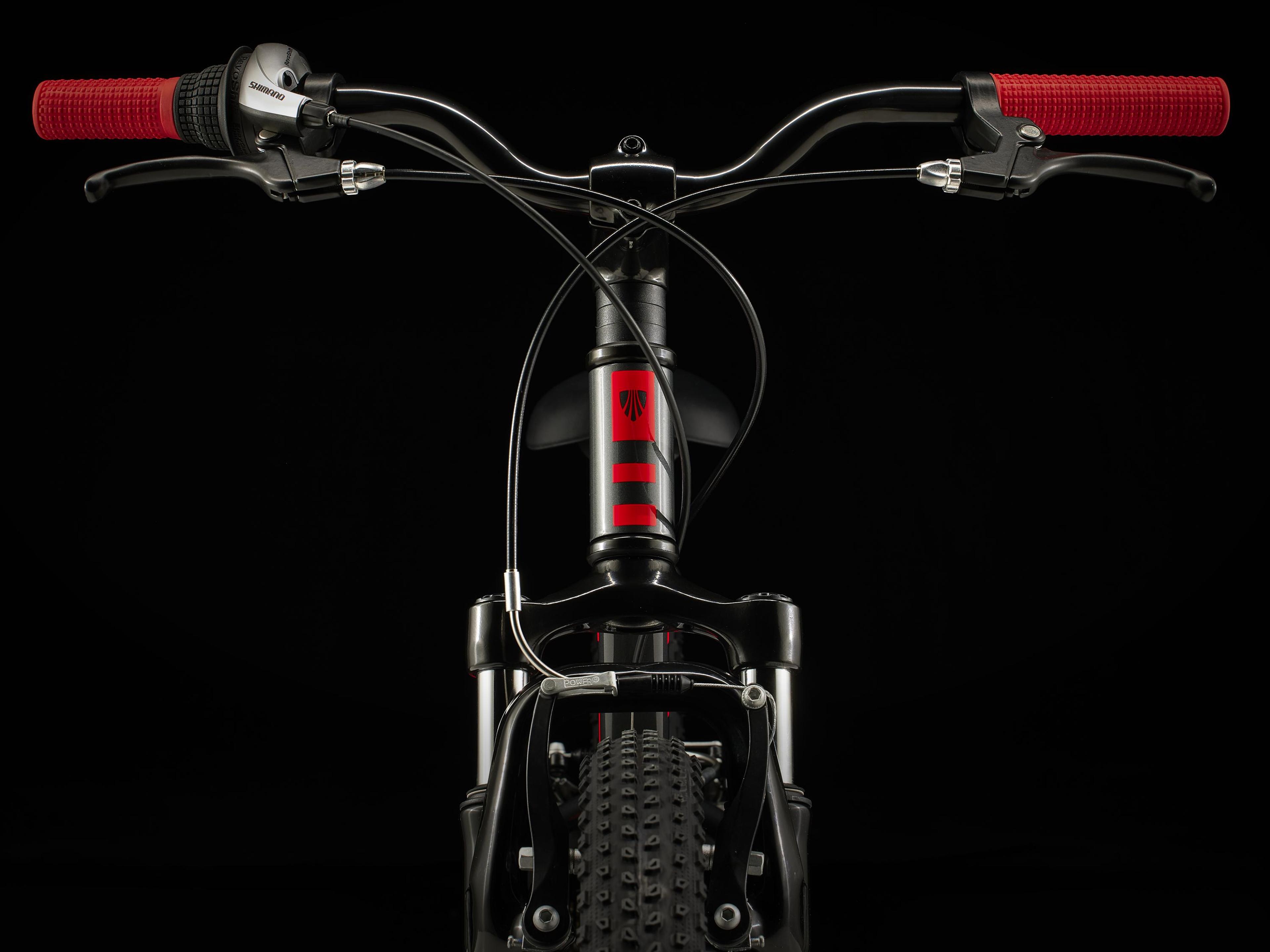 Trek Precaliber 20 Kinderfahrräder (grau) 4