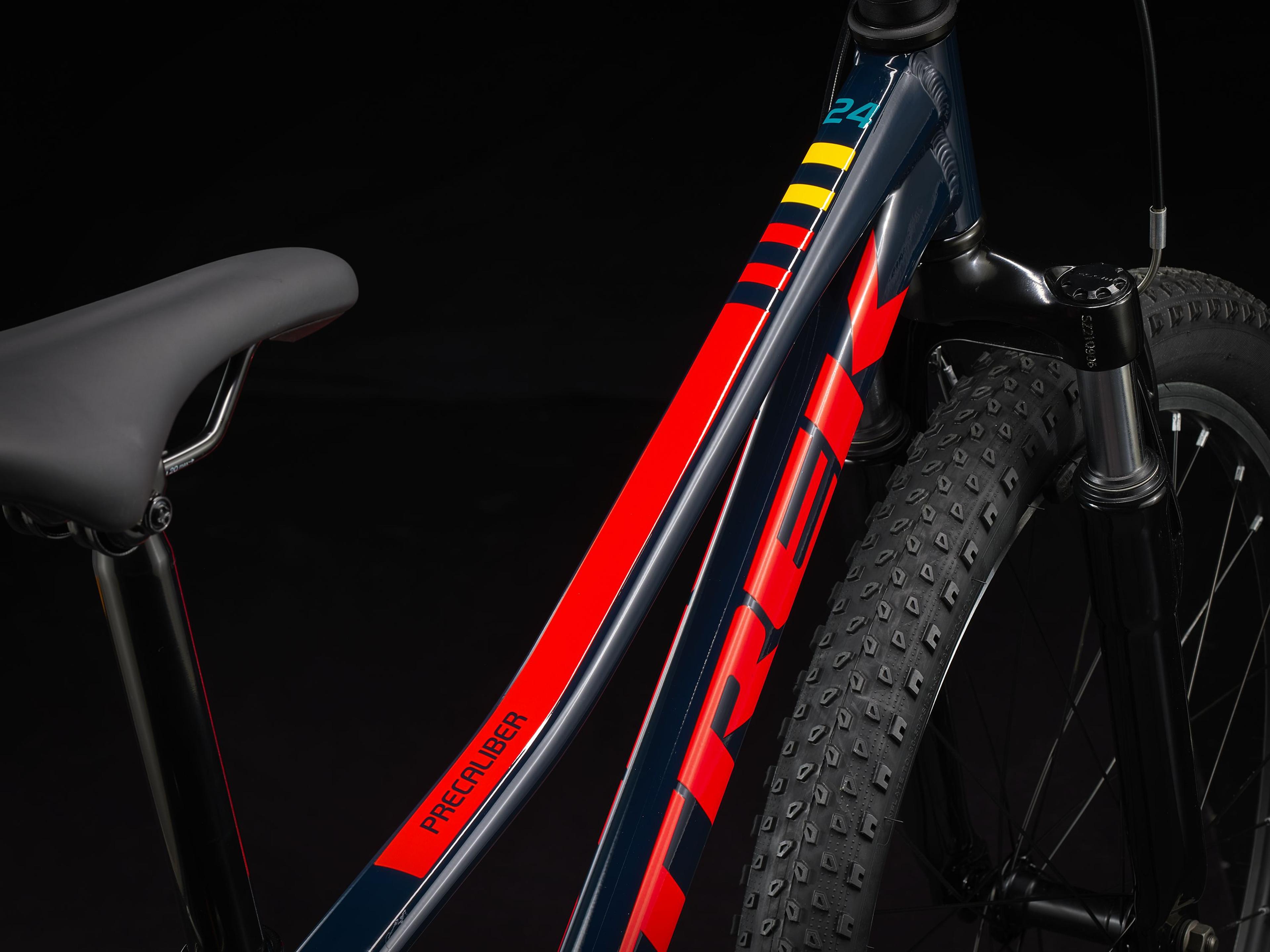 Trek Precaliber 24 Kinderfahrrad 24 Zoll (blau) 3