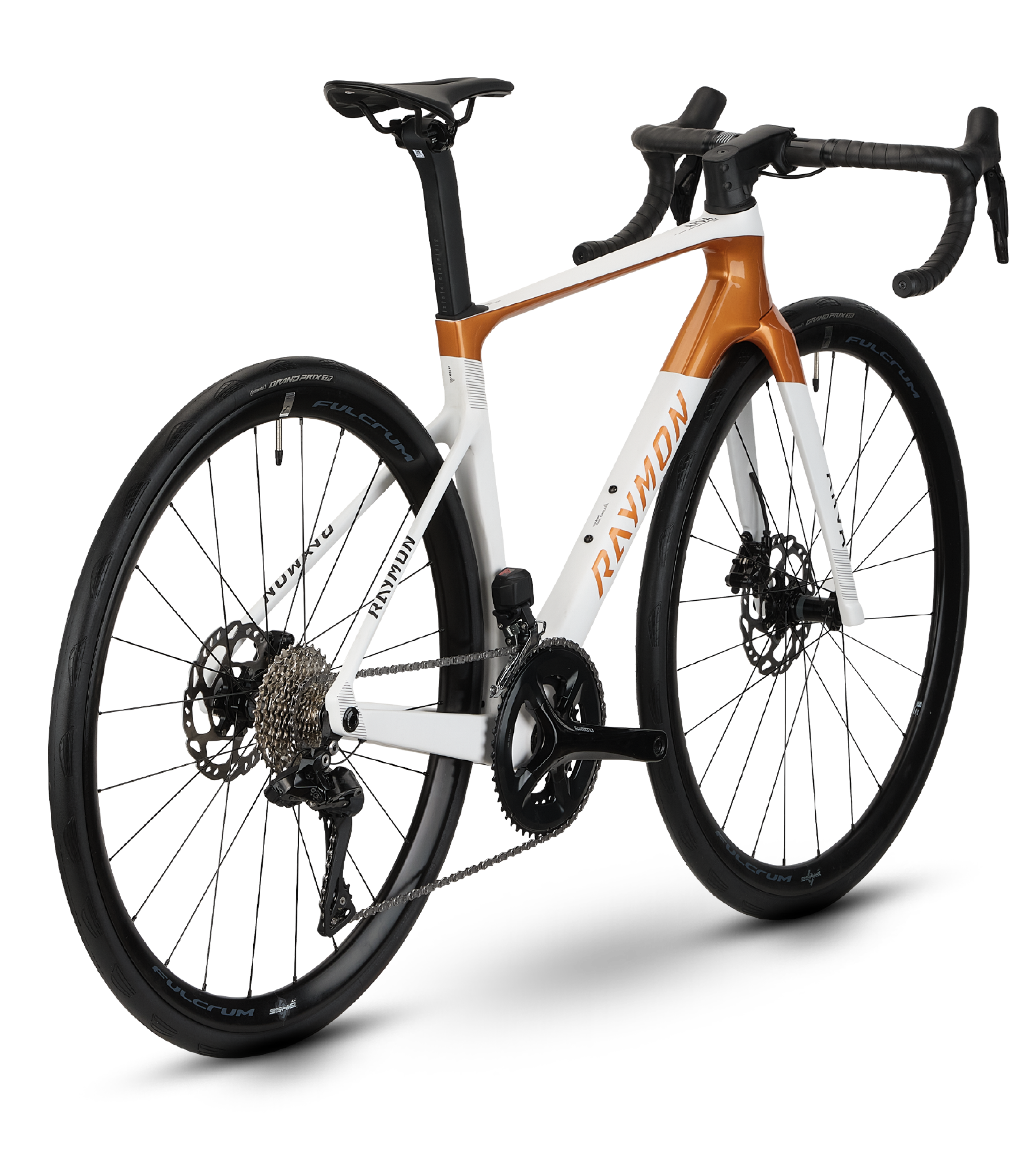 Raymon Arva Comp Rennräder (weiß) 3