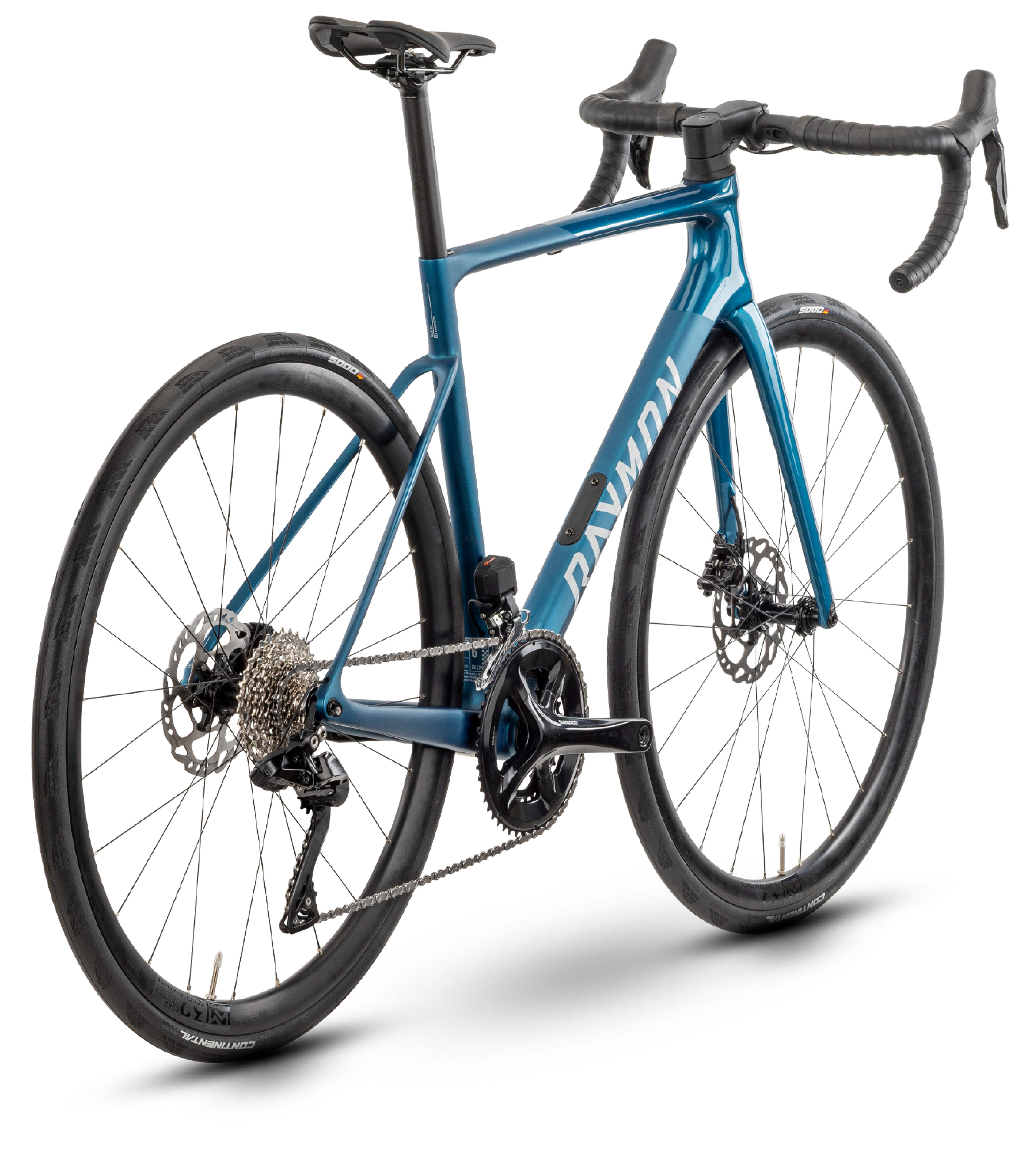 Raymon Kirana Pro Rennräder (grün) 3