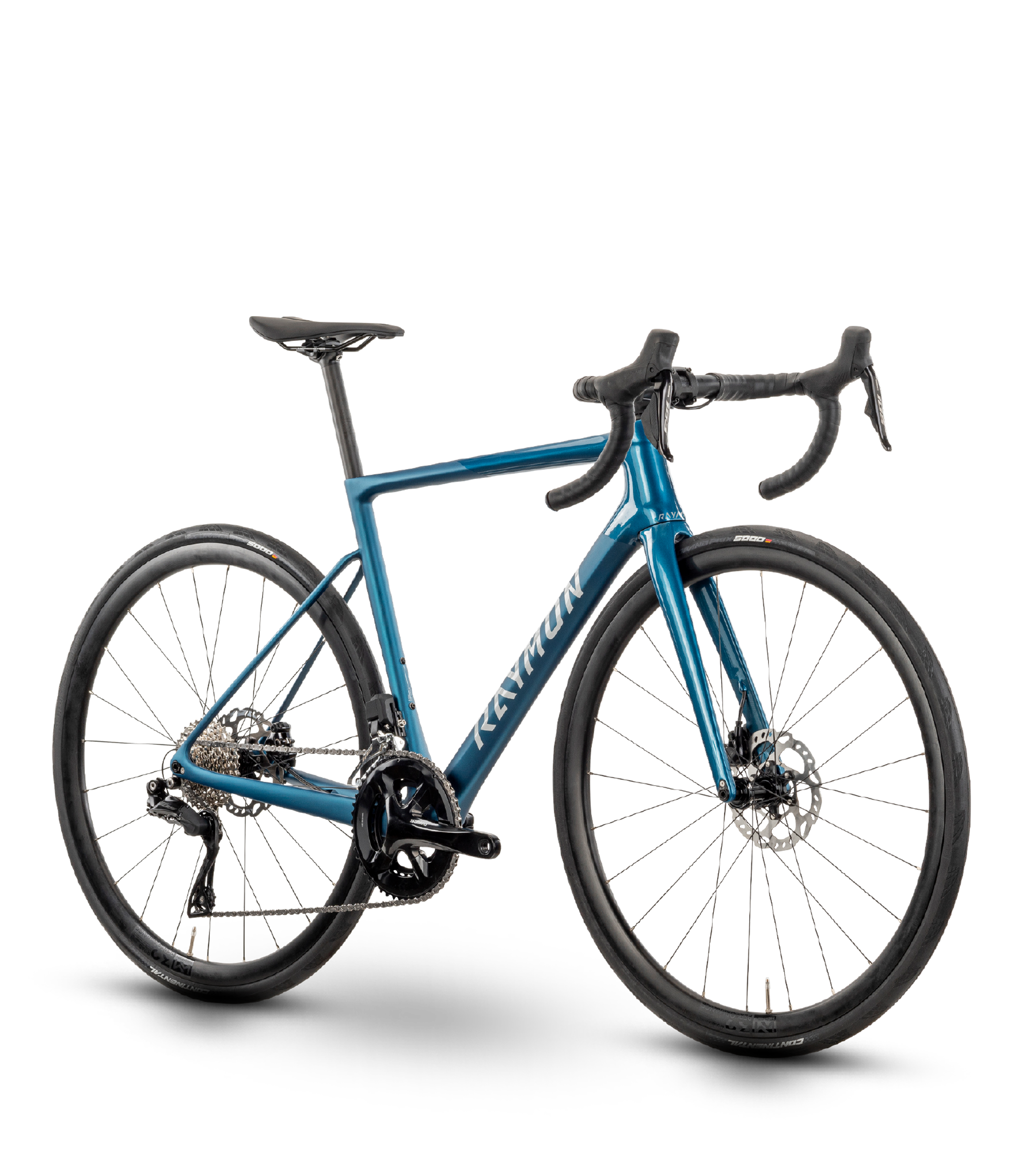 Raymon Kirana Pro Rennräder (grün) 2