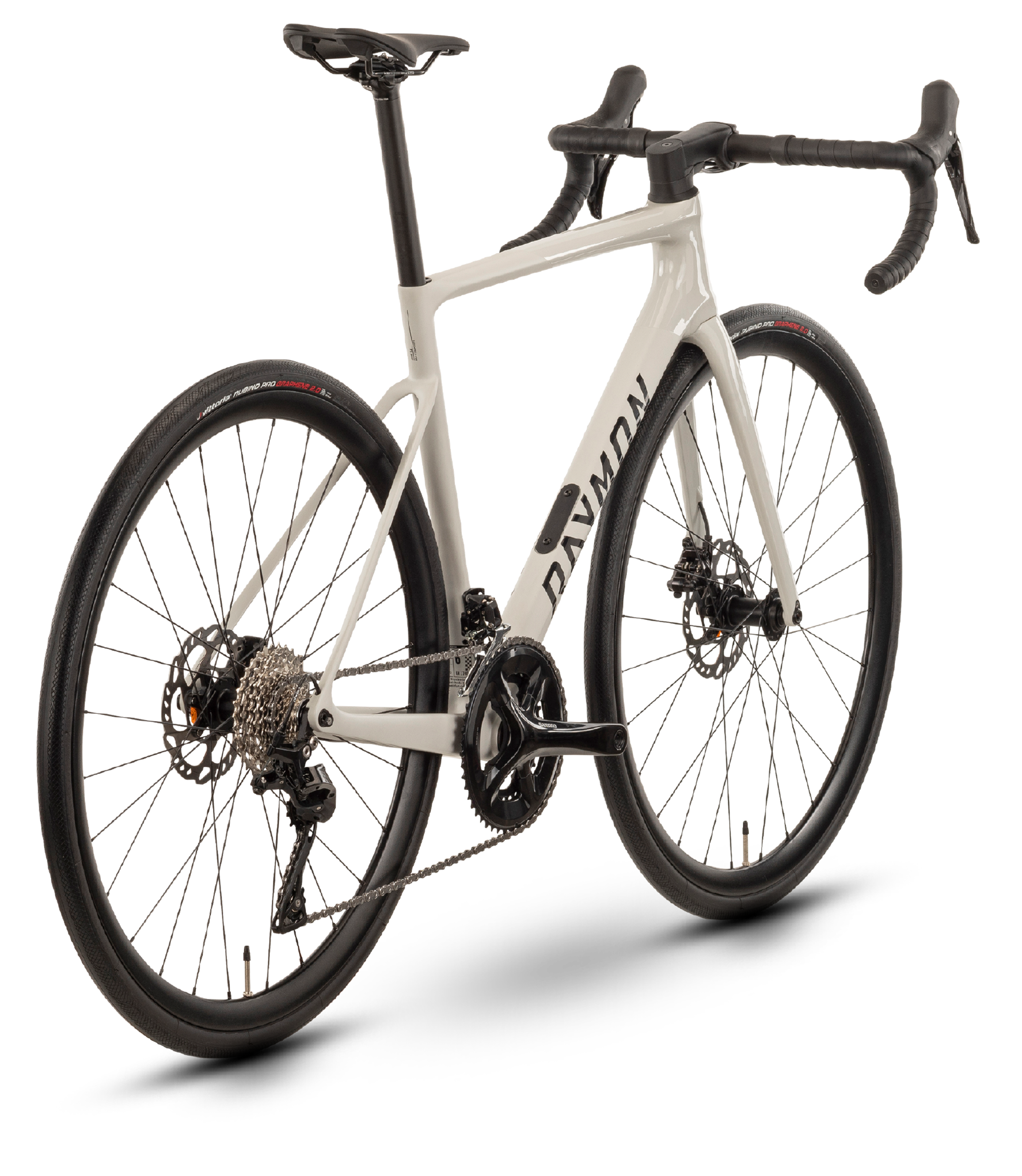Raymon Kirana Rennräder (beige) 3