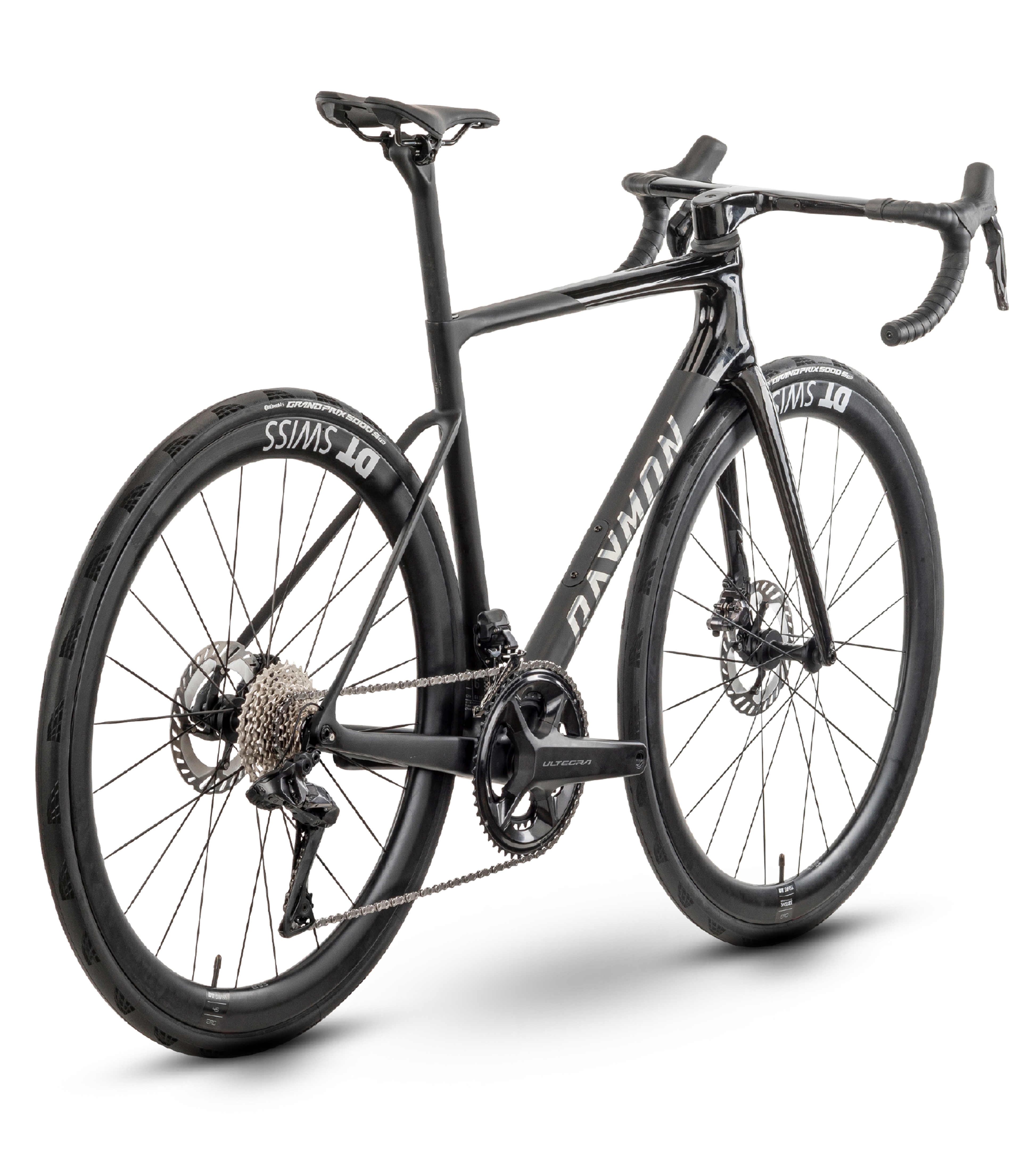 Raymon Kirana Ultimate Rennräder (schwarz) 3