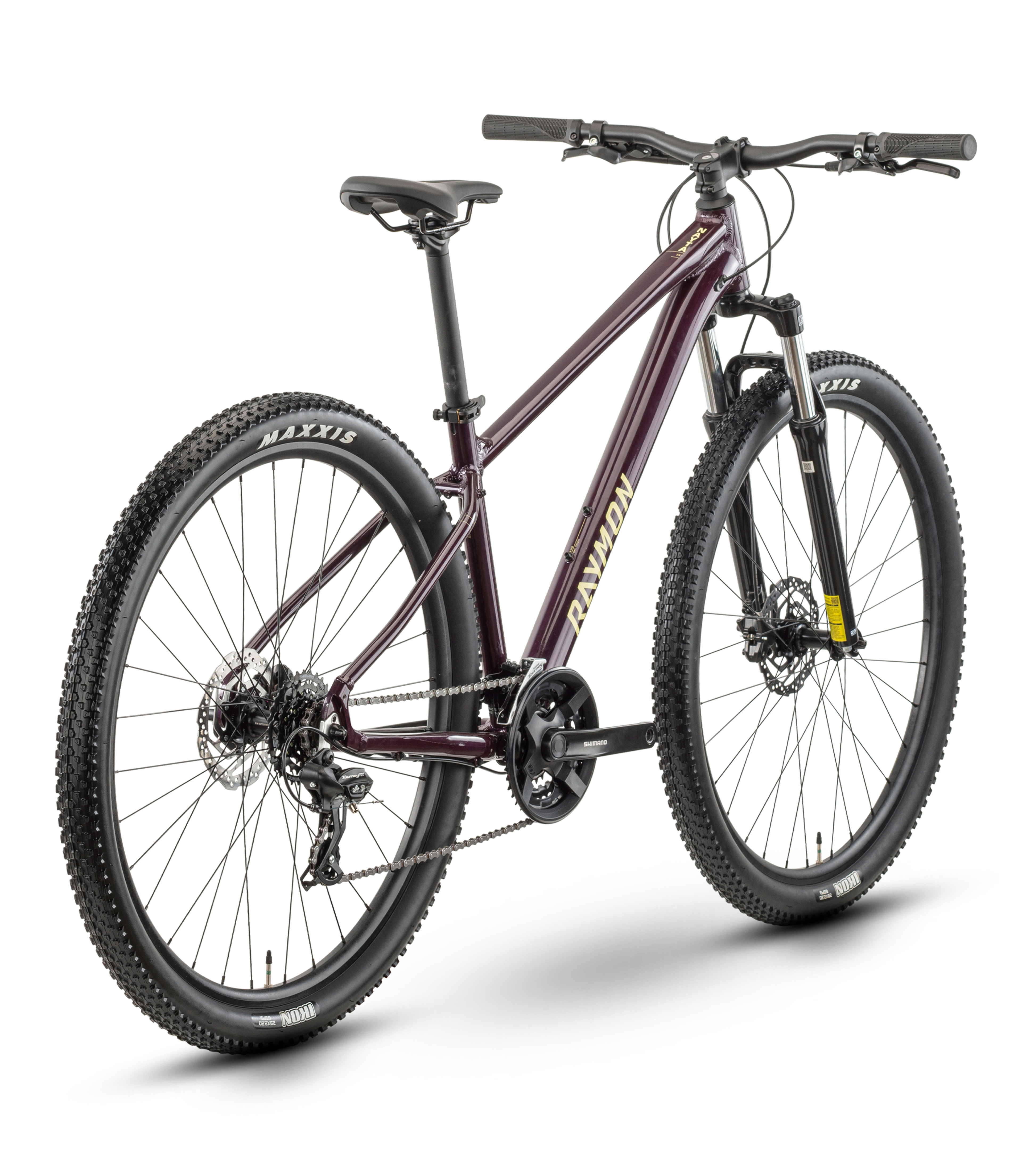 Raymon Nayta Hardtails (lila) 3