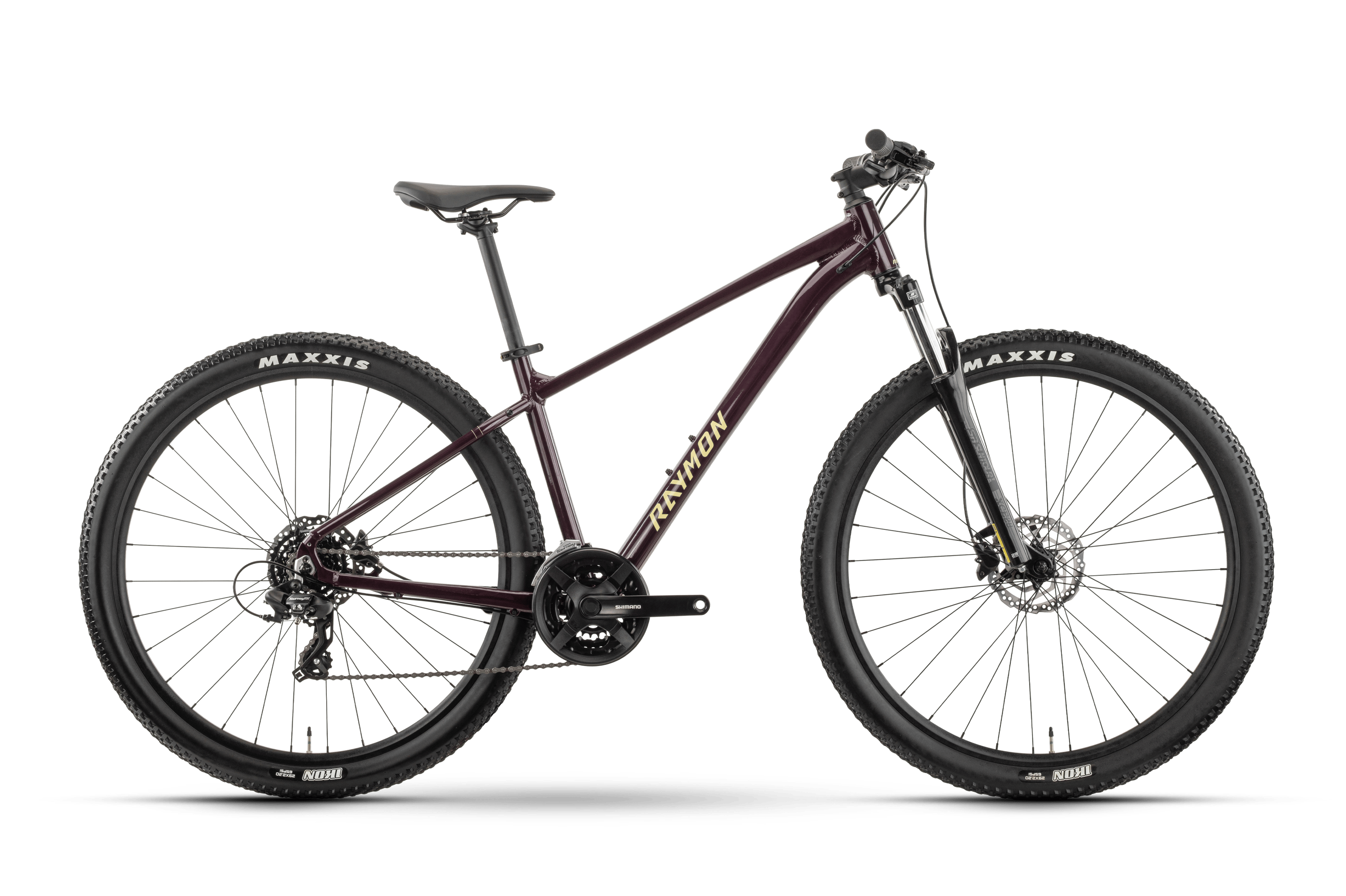 Raymon Nayta Hardtails (lila) 1